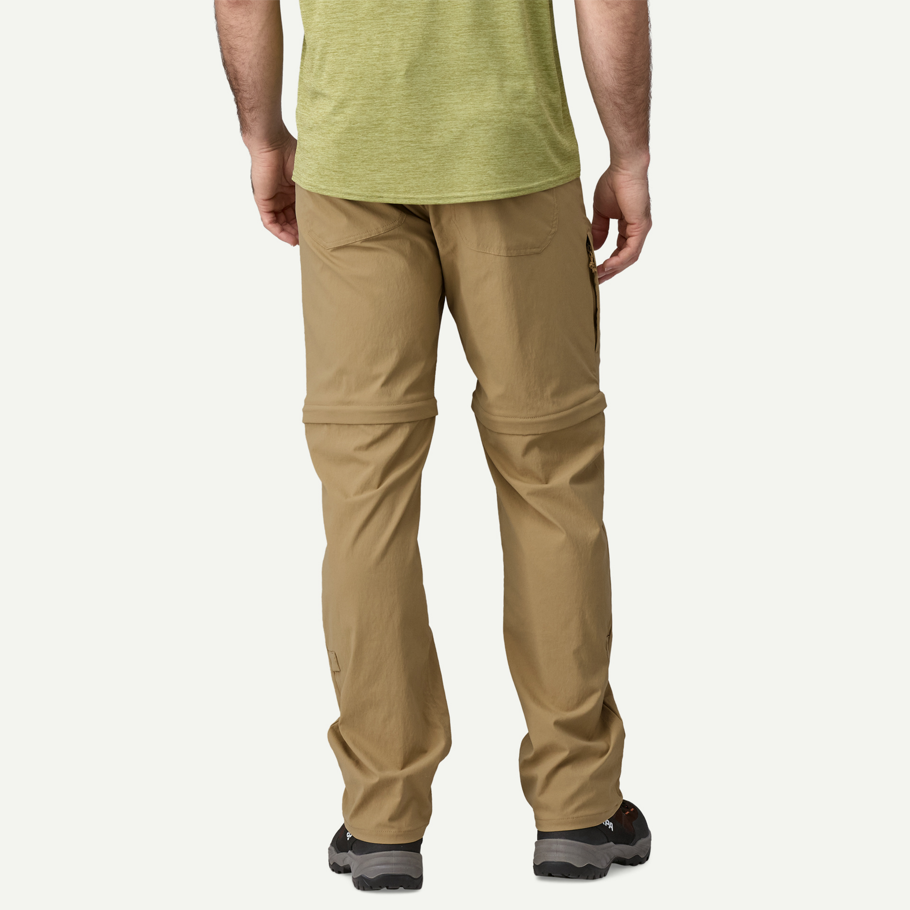 Men's Quandary Convertible Pants - Image 3