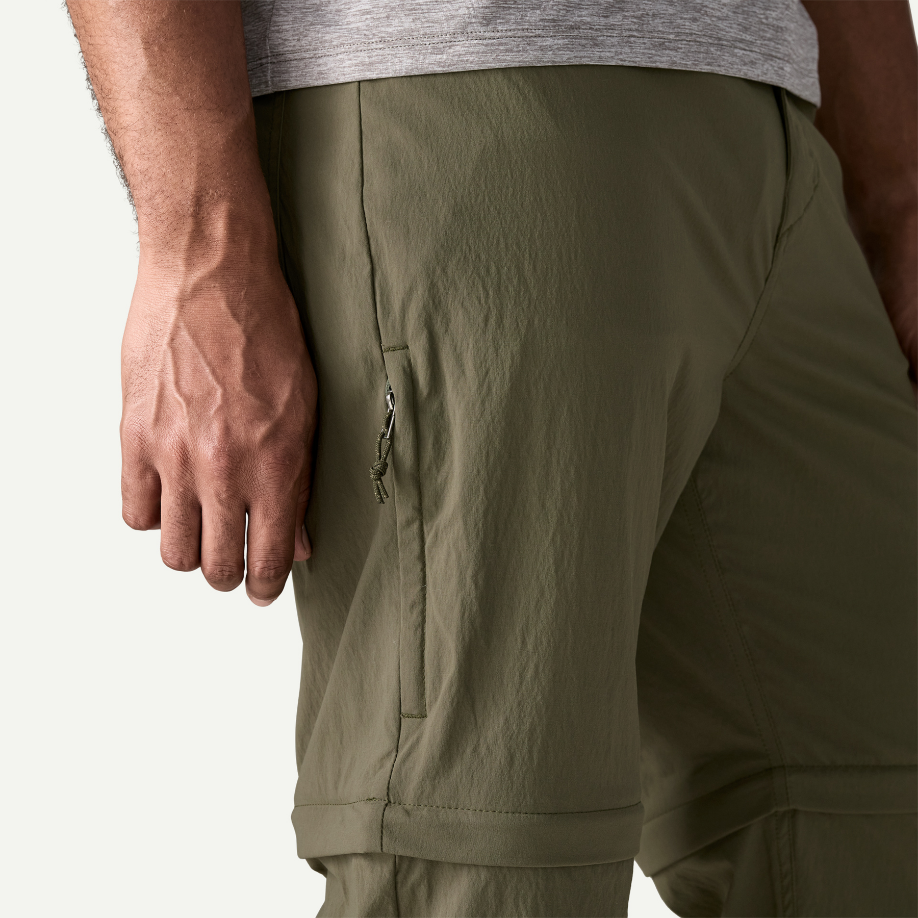 Men's Quandary Convertible Pants - Image 5
