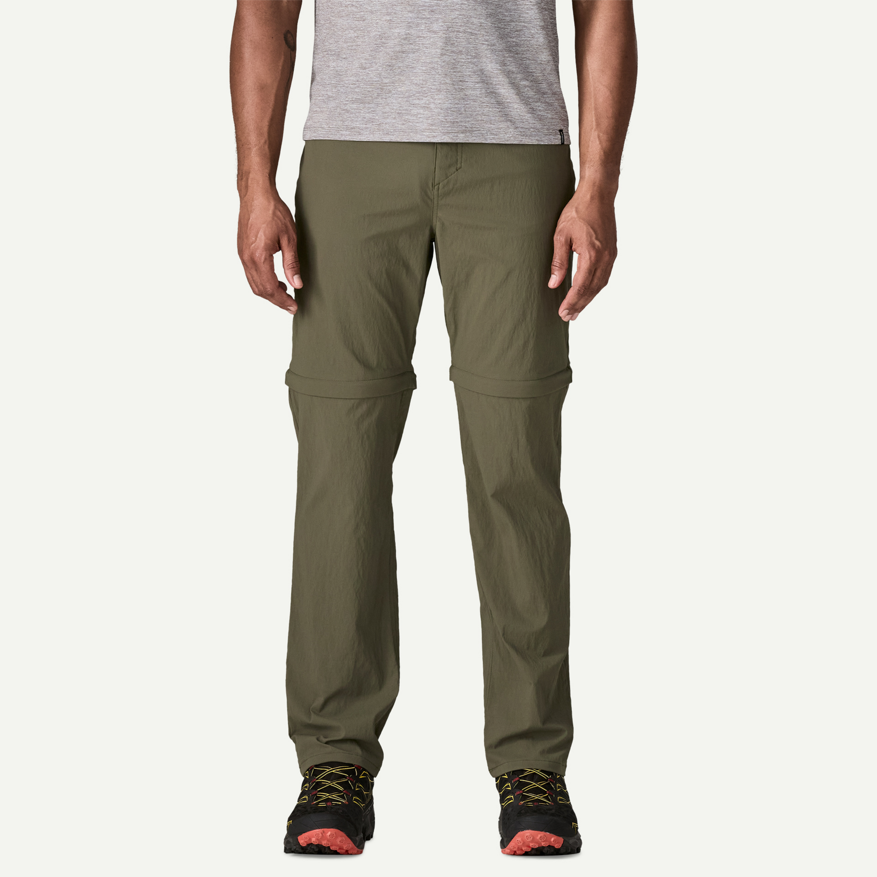 Men's Quandary Convertible Pants - Image 2