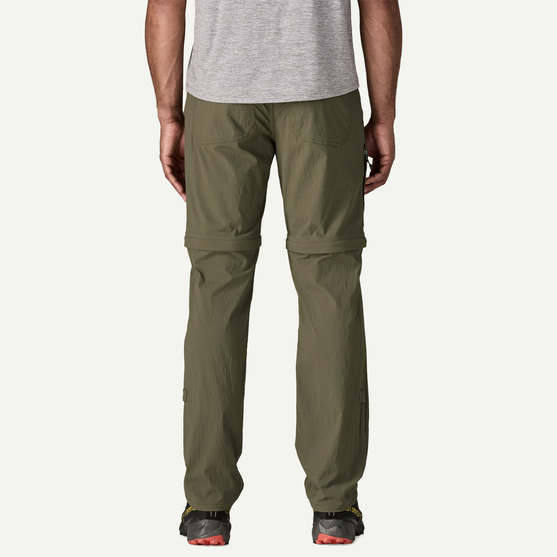 Men's Quandary Convertible Pants - Image 3