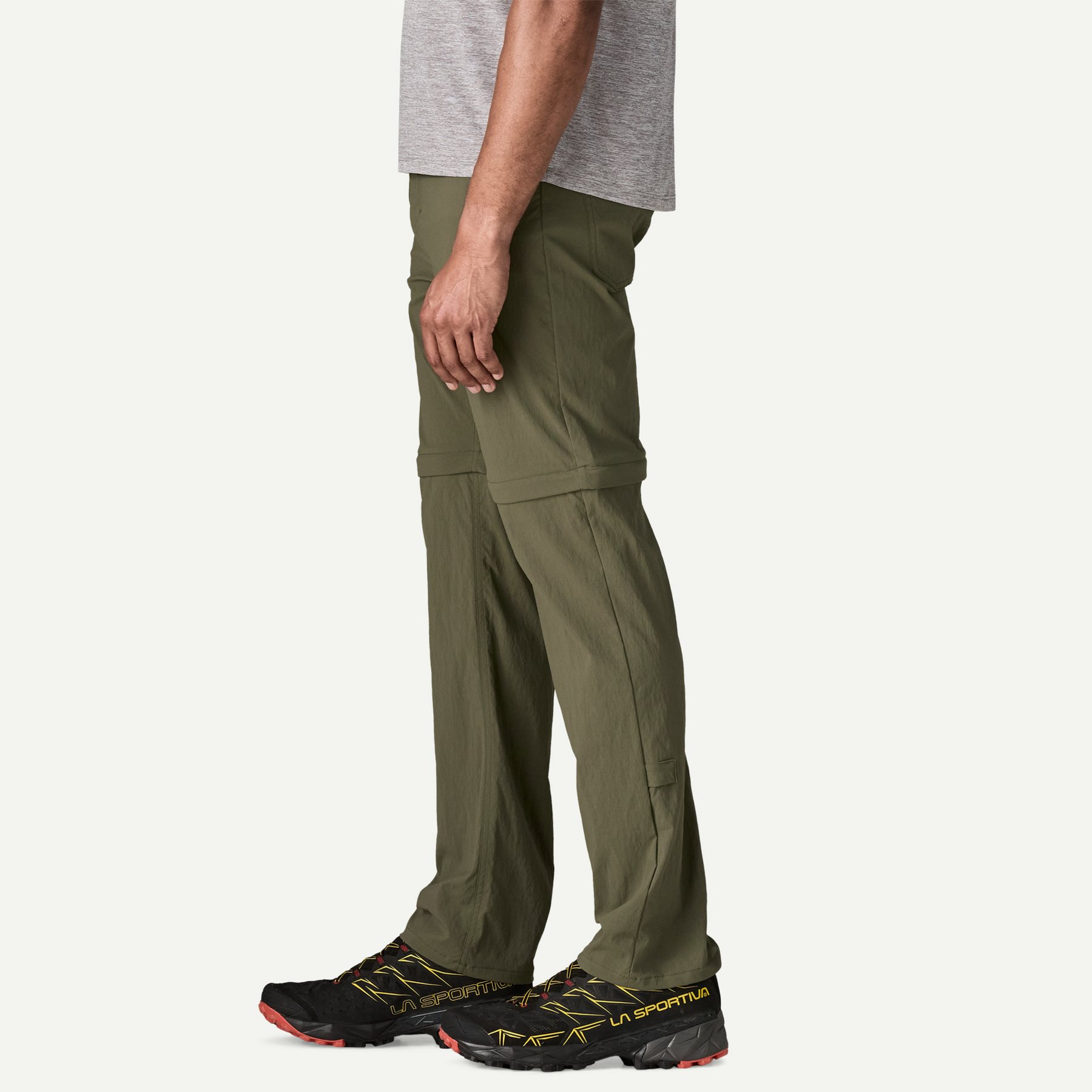 Men's Quandary Convertible Pants - Image 5