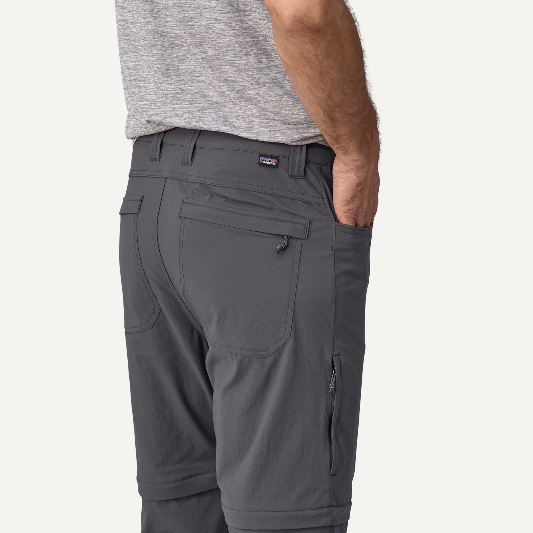 Men's Quandary Convertible Pants - Image 9
