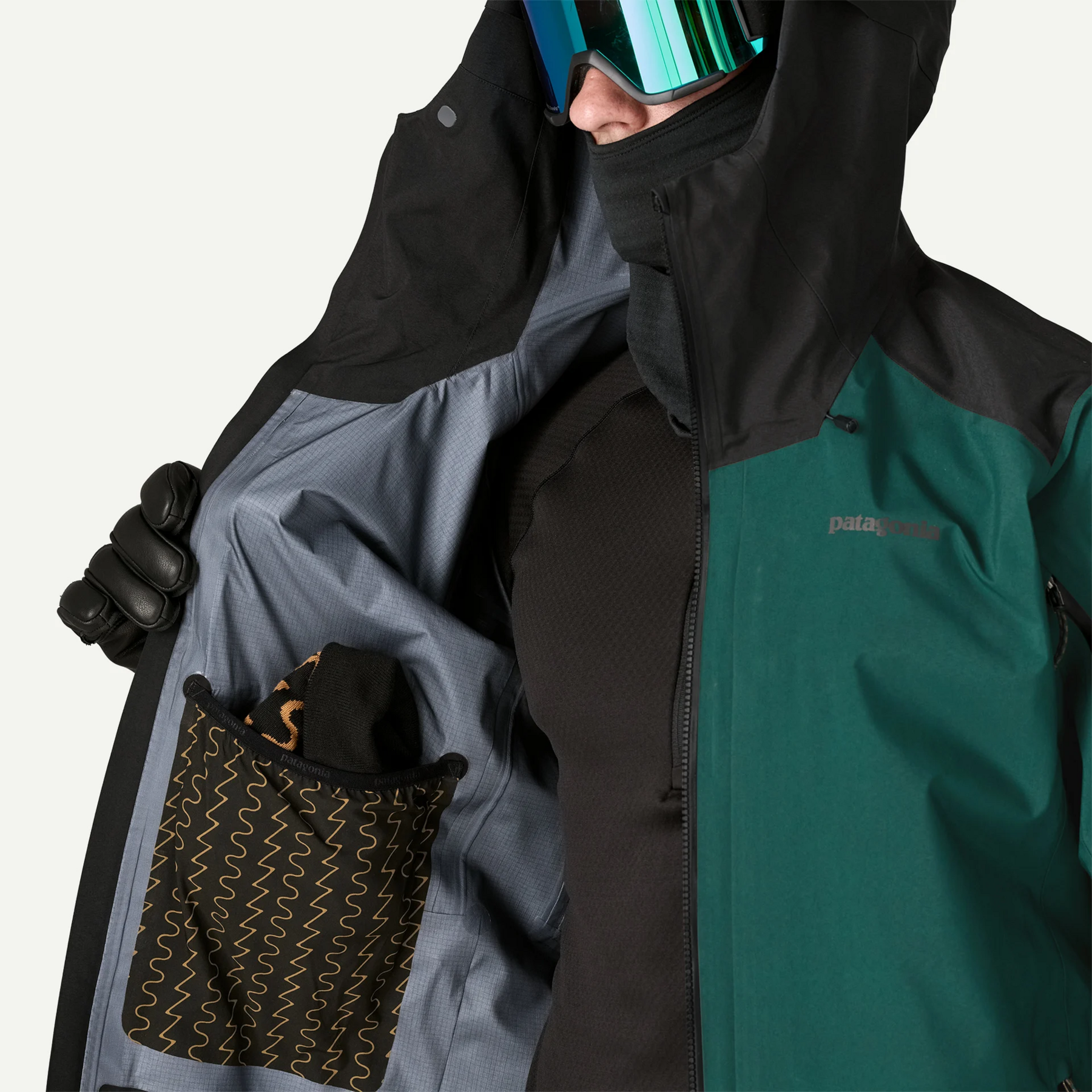 Men's PowSlayer Jacket - Image 7