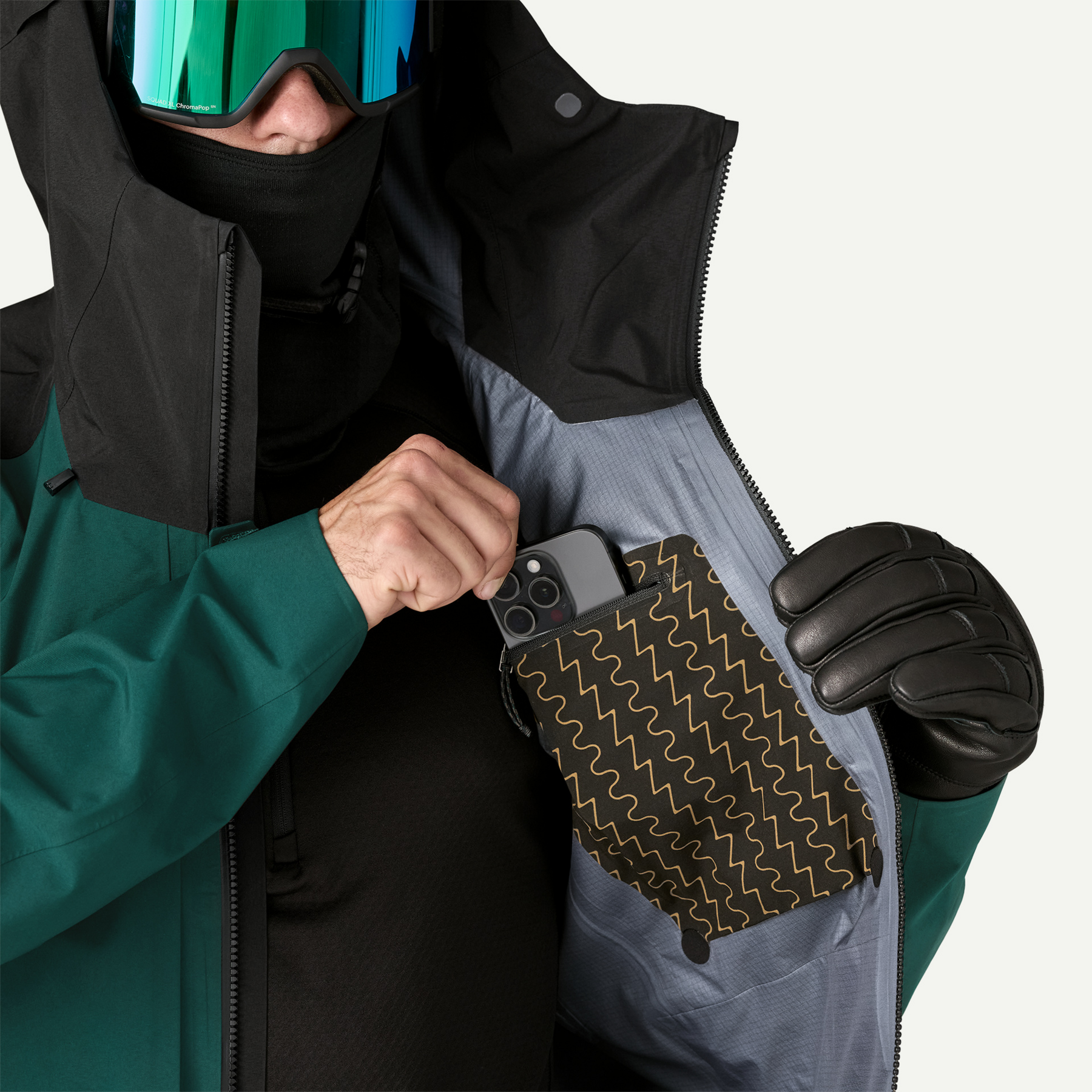 Men's PowSlayer Jacket - Image 8