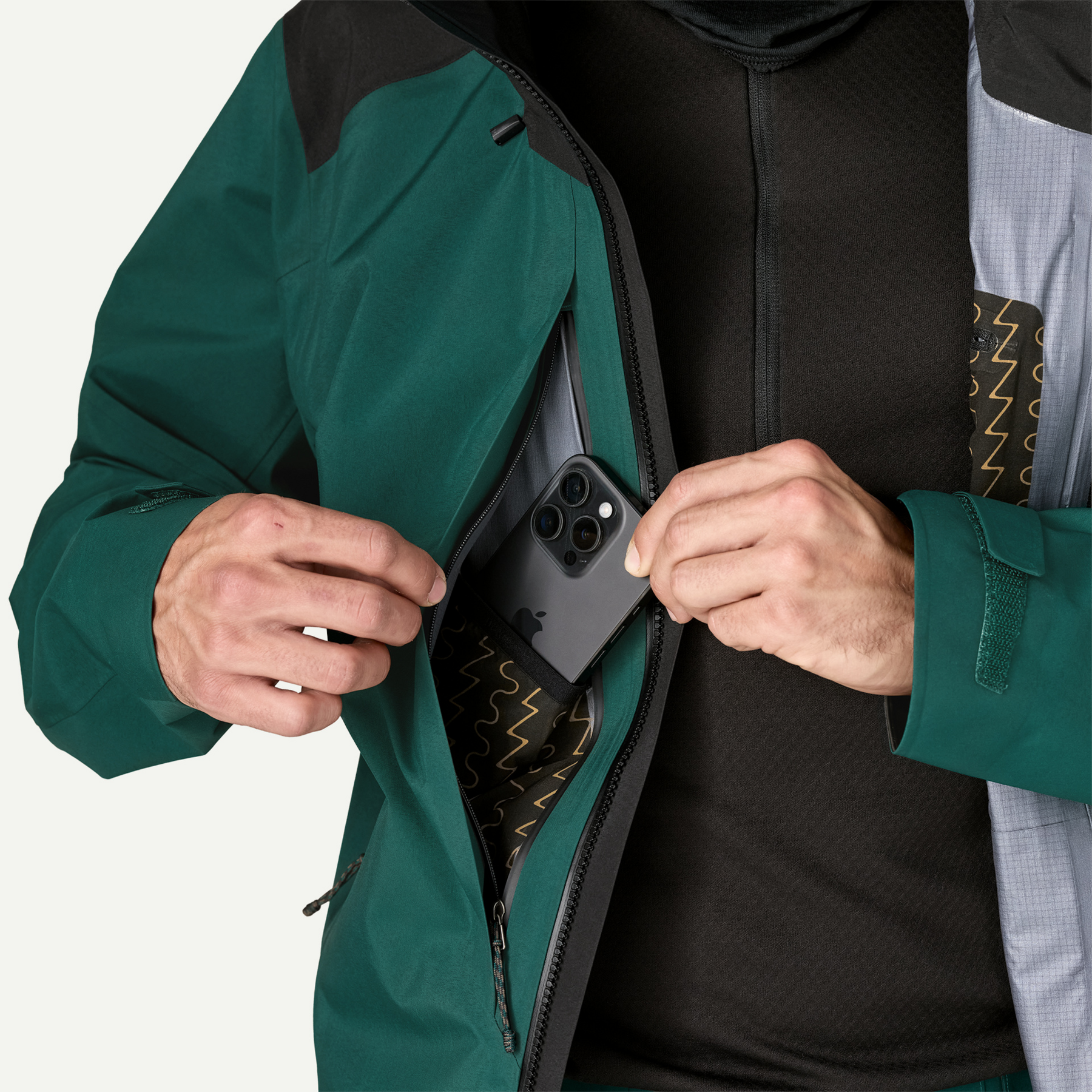 Men's PowSlayer Jacket - Image 9