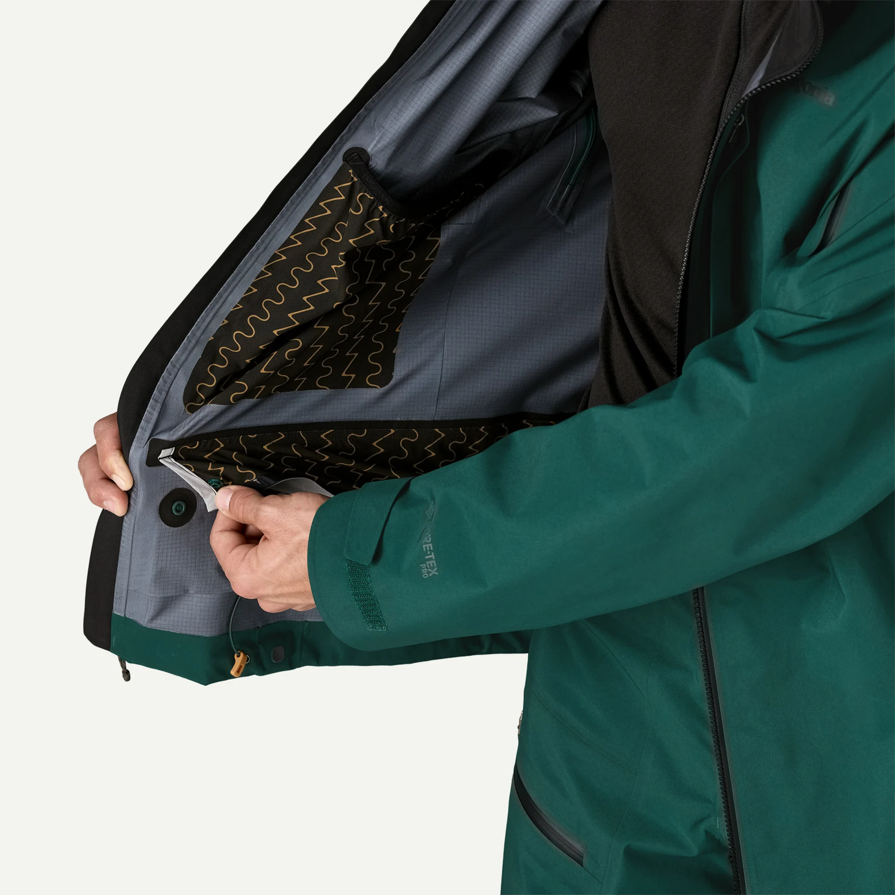 Men's PowSlayer Jacket - Image 13