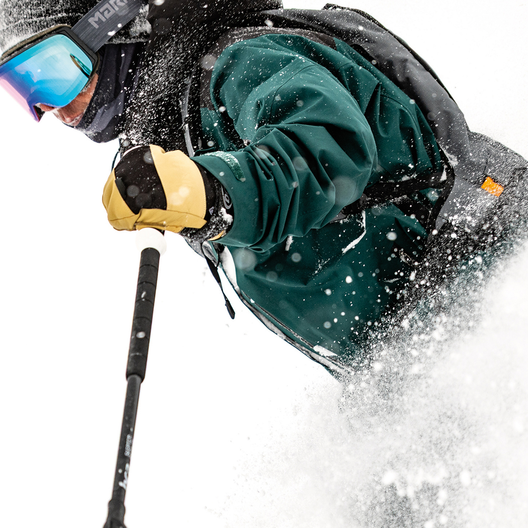 Men's PowSlayer Jacket - Image 14