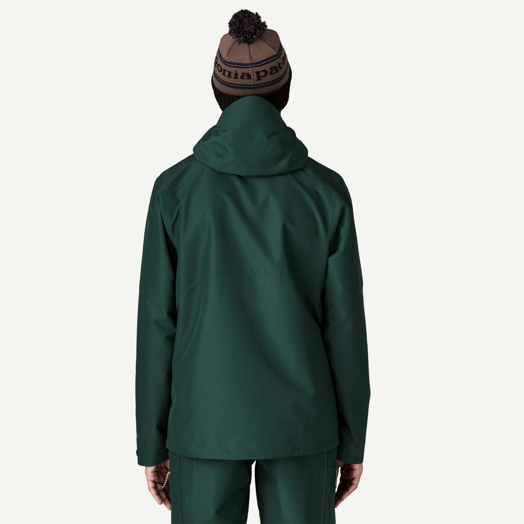 Men's Powder Town Jacket - Image 3