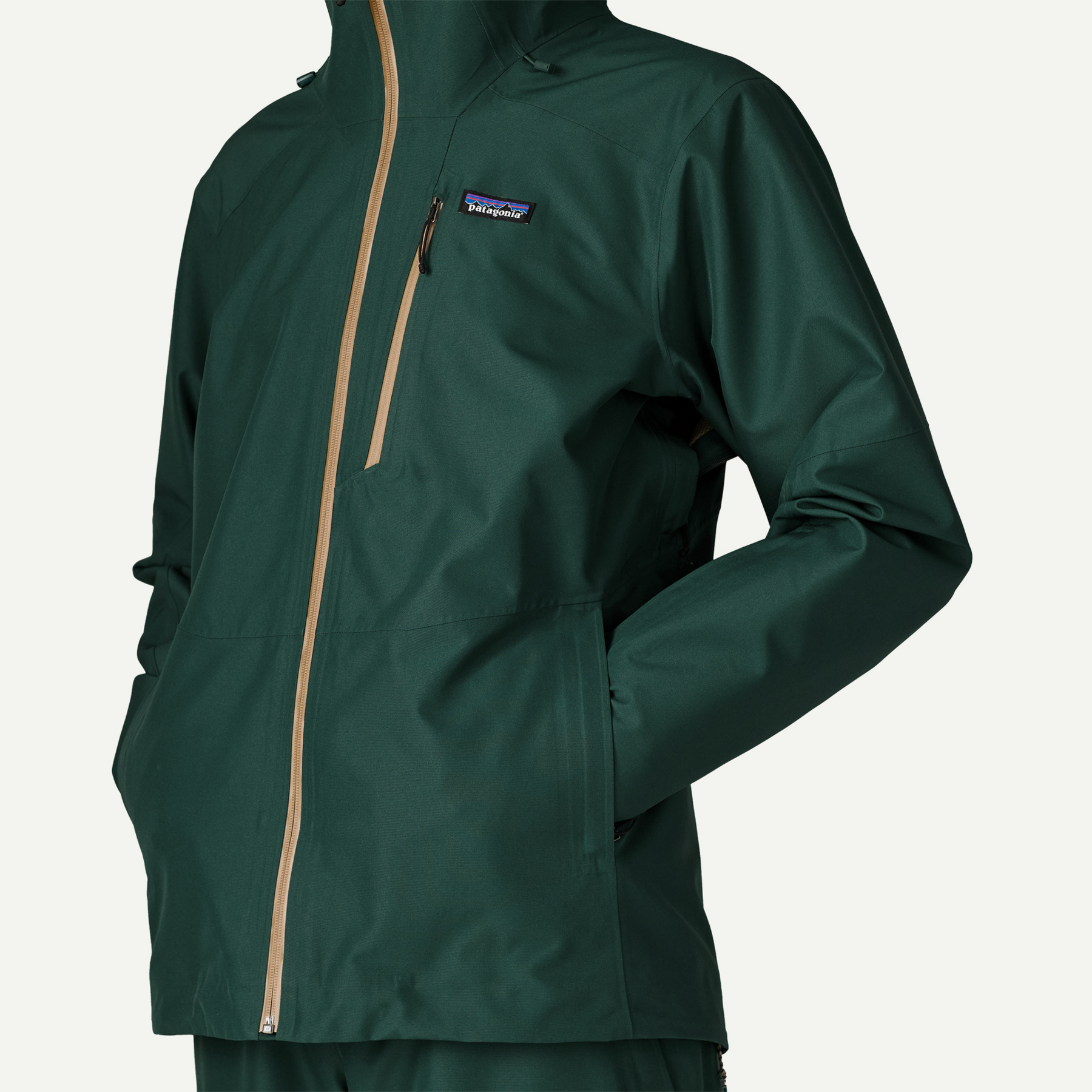 Men's Powder Town Jacket - Image 7