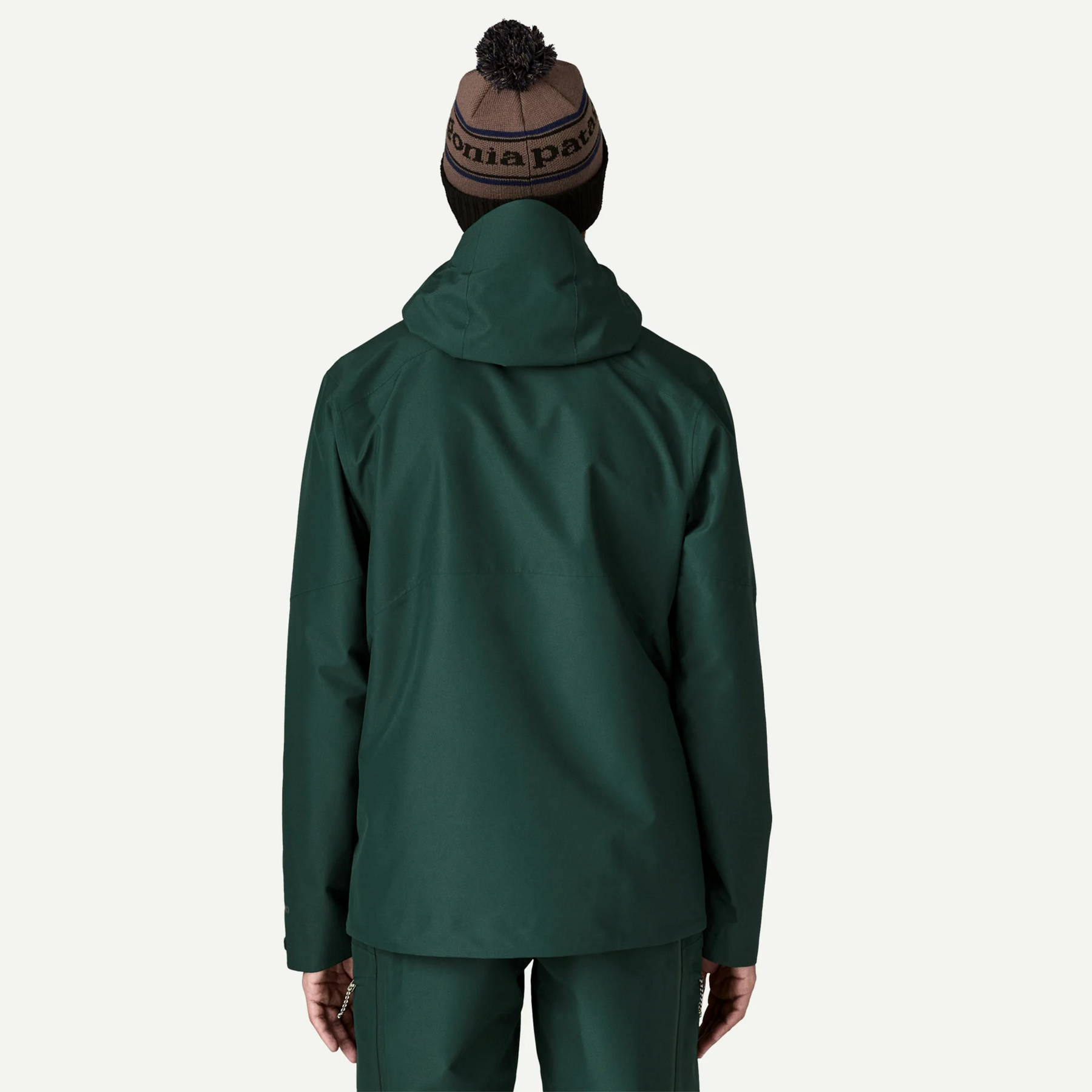 Men's Powder Town Jacket - Image 3