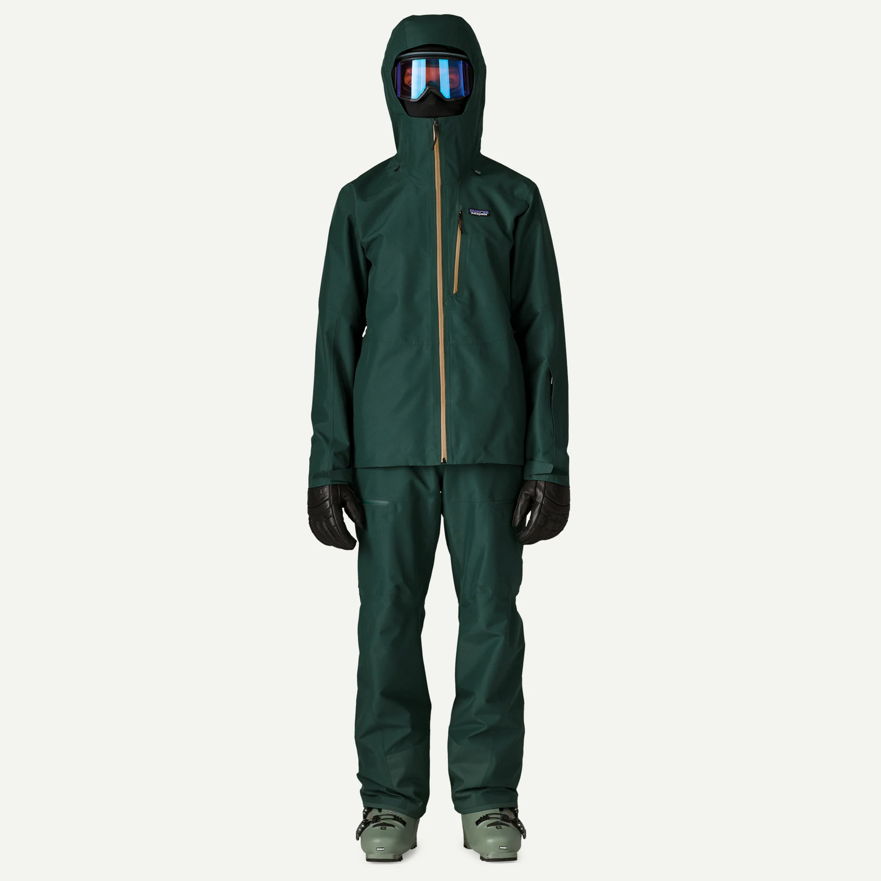 Men's Powder Town Jacket - Image 4