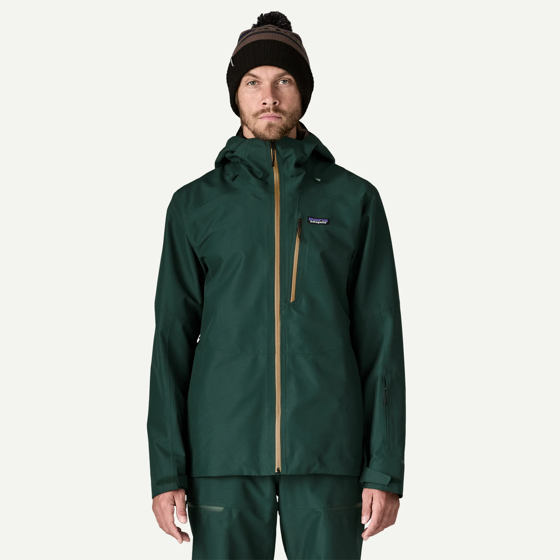 Men's Powder Town Jacket - Image 2