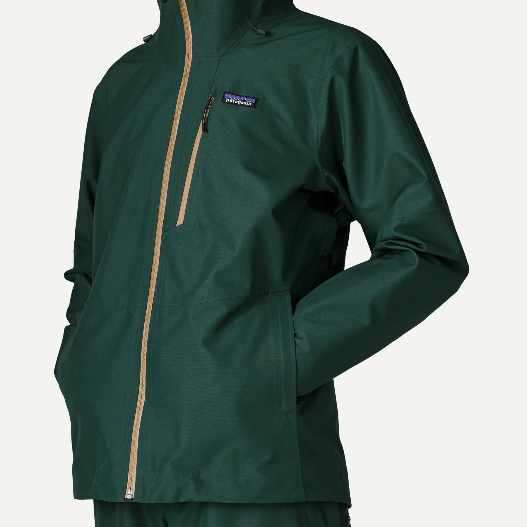 Men's Powder Town Jacket - Image 7