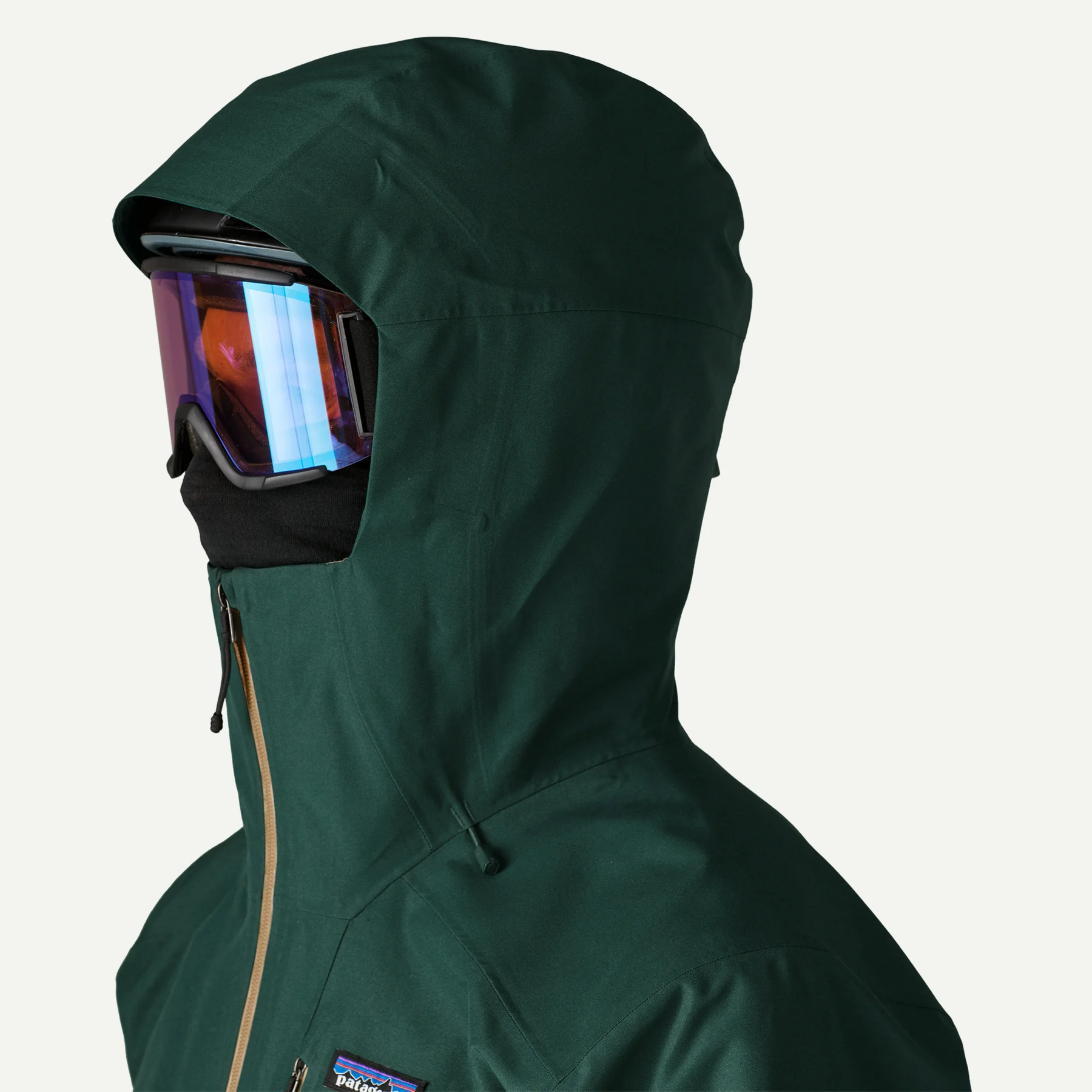 Men's Powder Town Jacket - Image 10