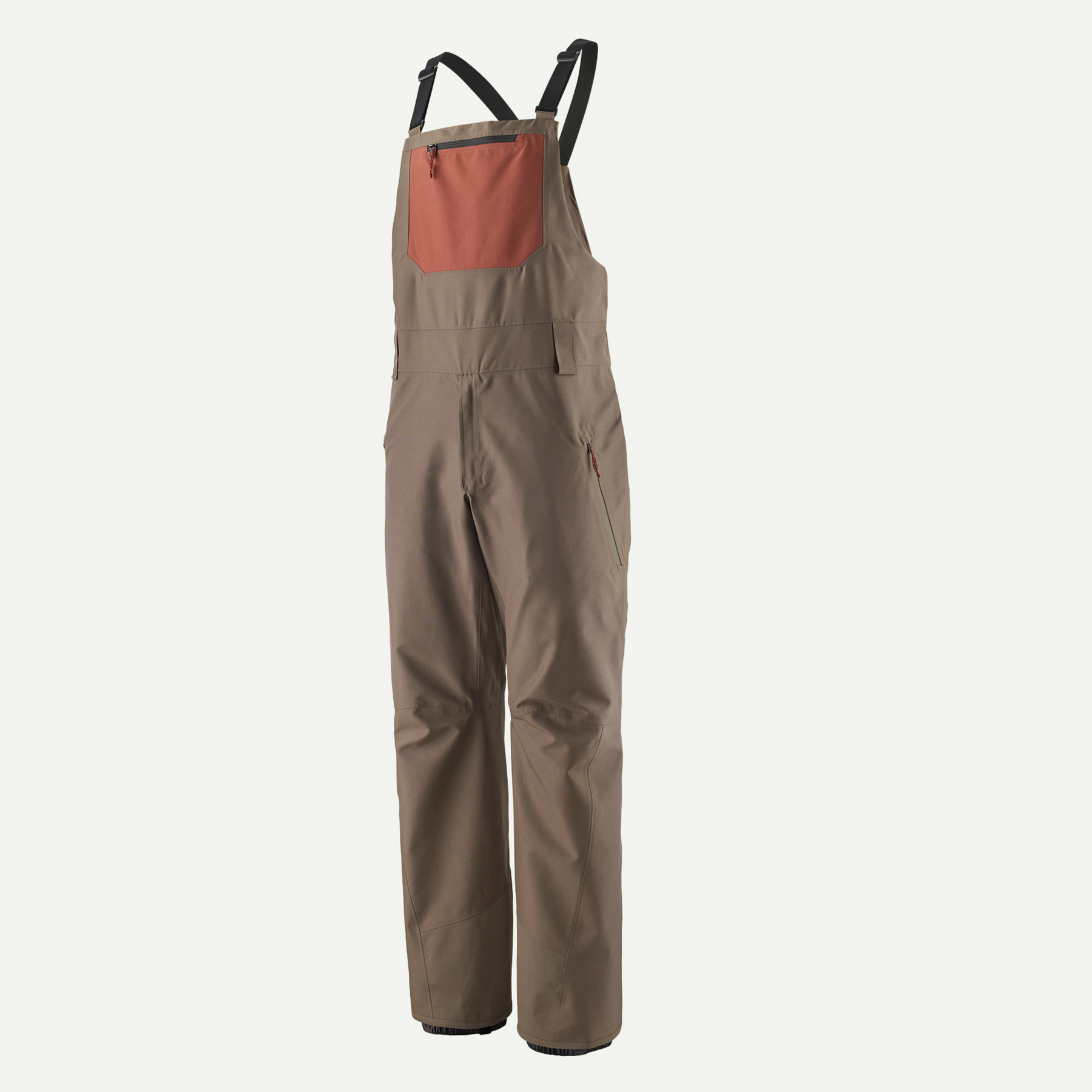 Men's Powder Town Bibs - Regular