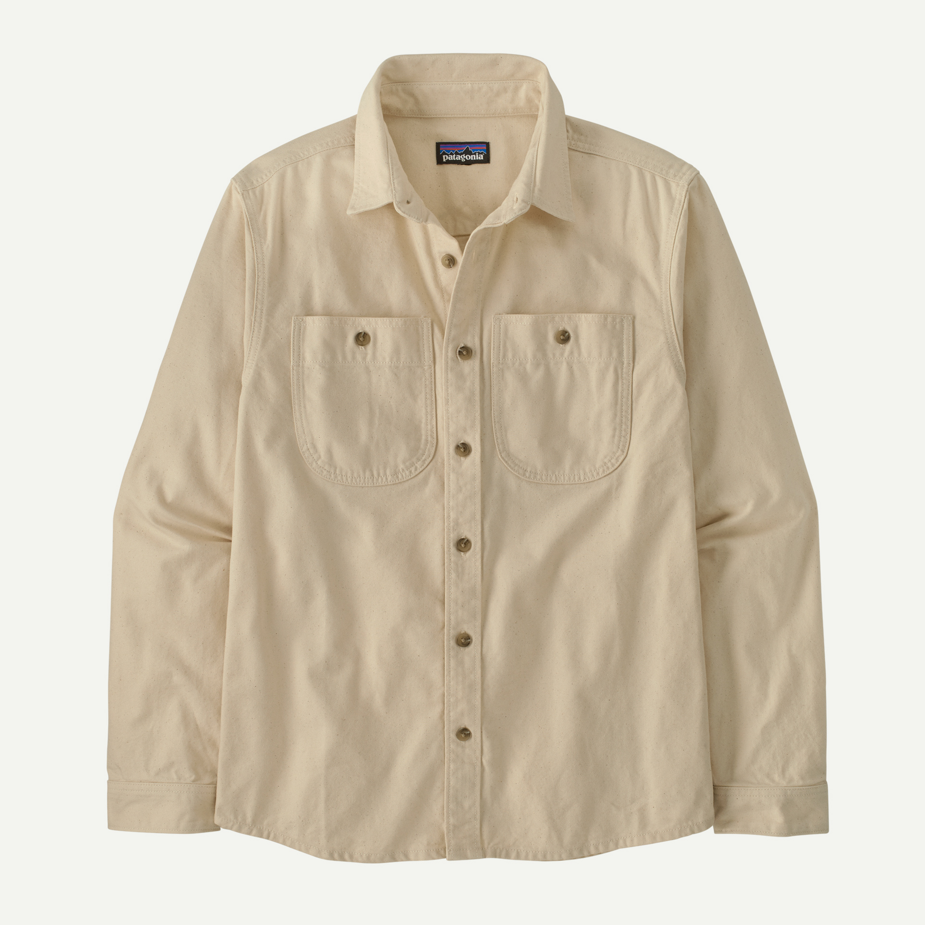 Men's Point Reyes Canvas Shirt