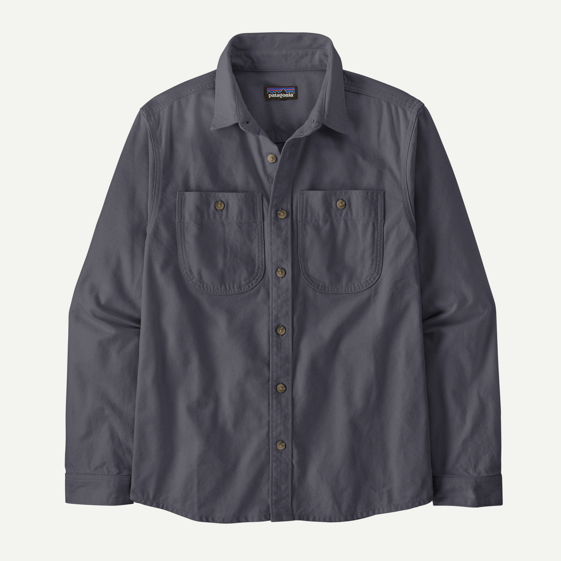 Men's Point Reyes Canvas Shirt