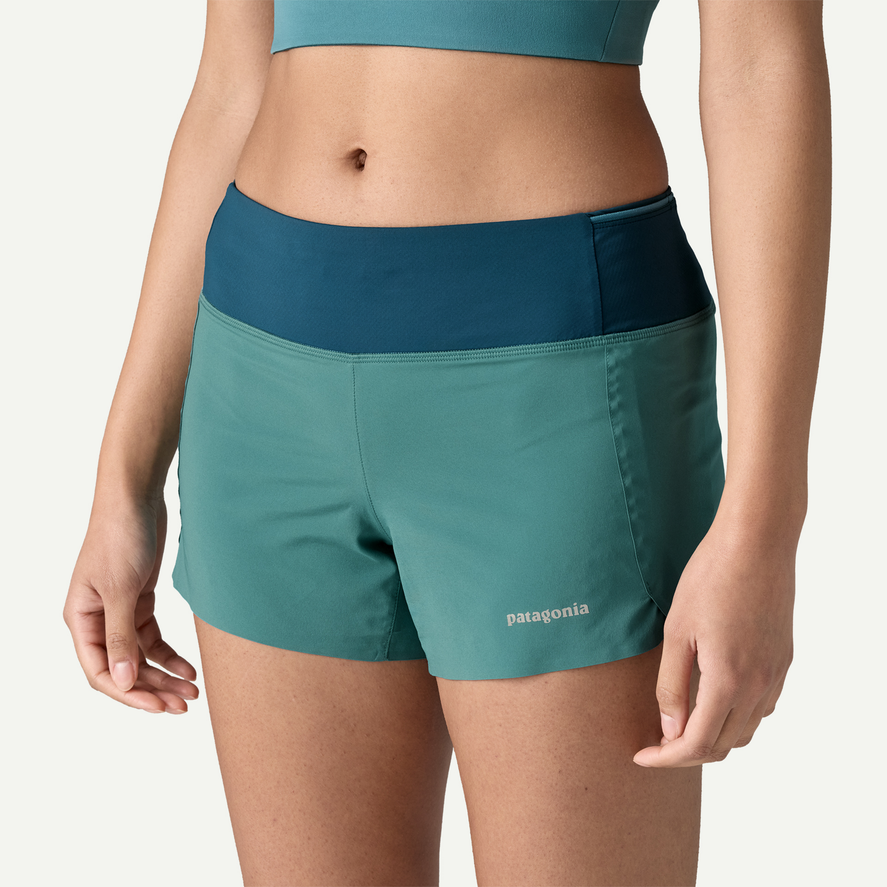 Women's Strider Pro Shorts - 3½" - Image 9
