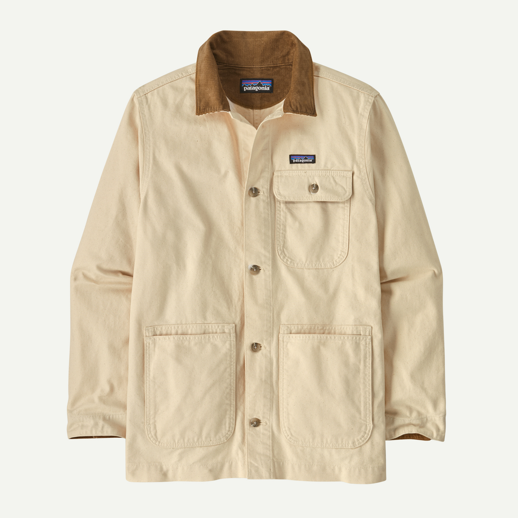 Men's Point Reyes Canvas Jacket