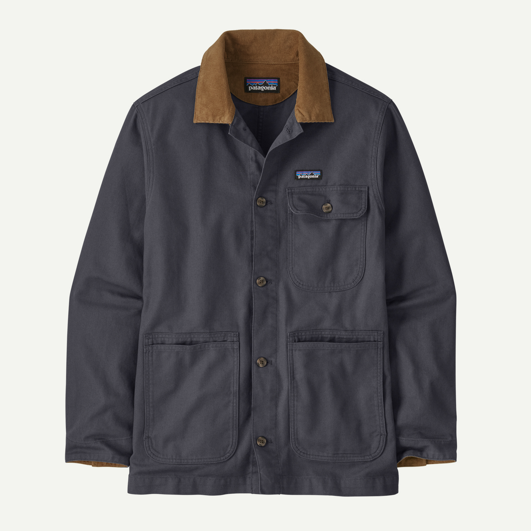Men's Point Reyes Canvas Jacket
