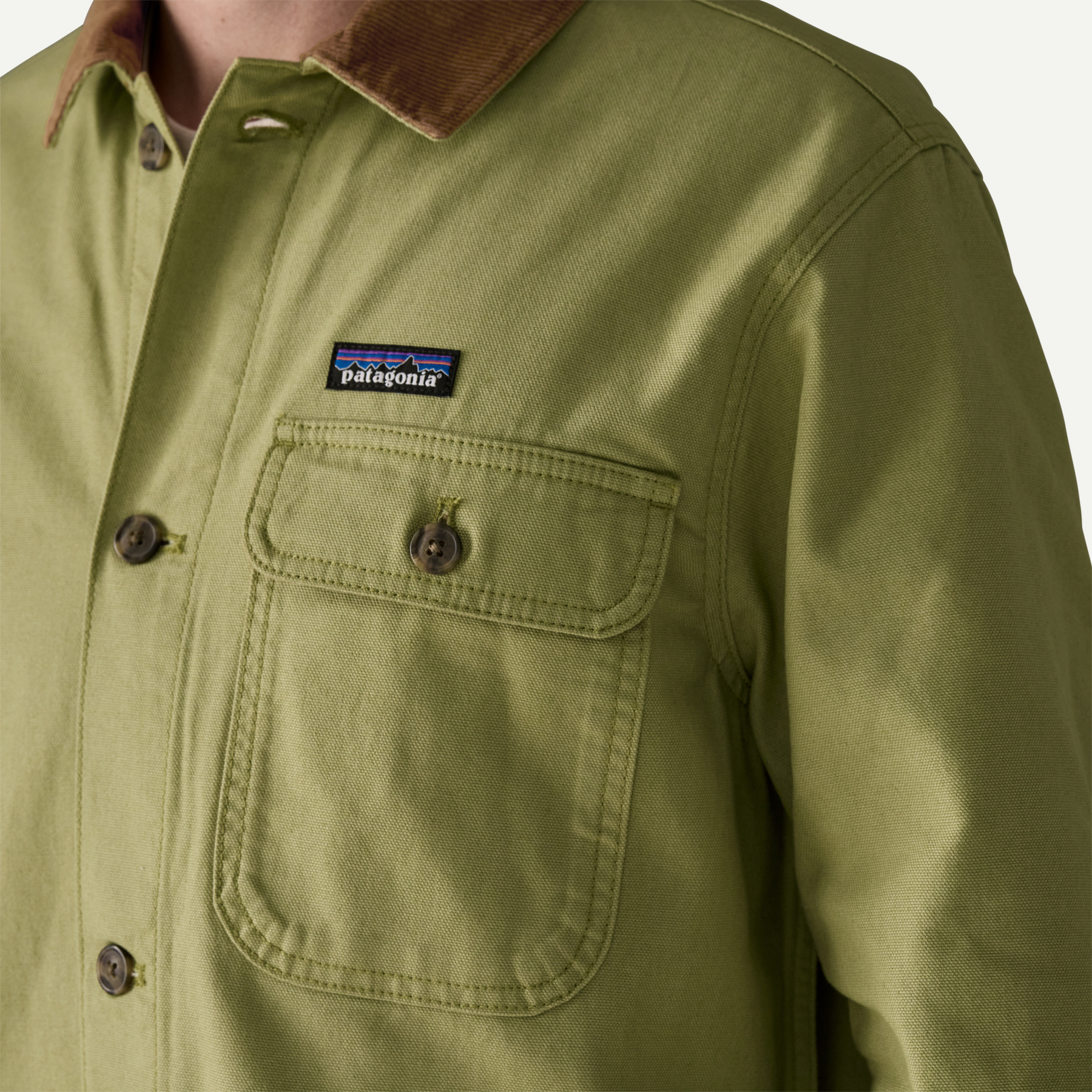 Men's Point Reyes Canvas Jacket - Image 6
