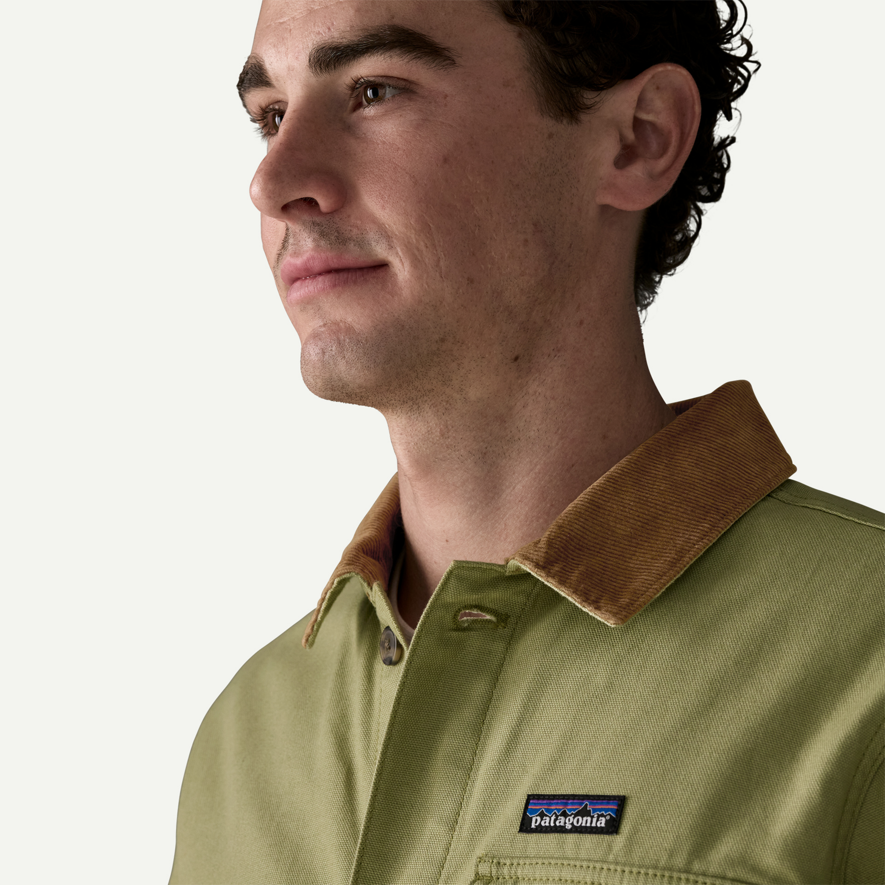 Men's Point Reyes Canvas Jacket - Image 9