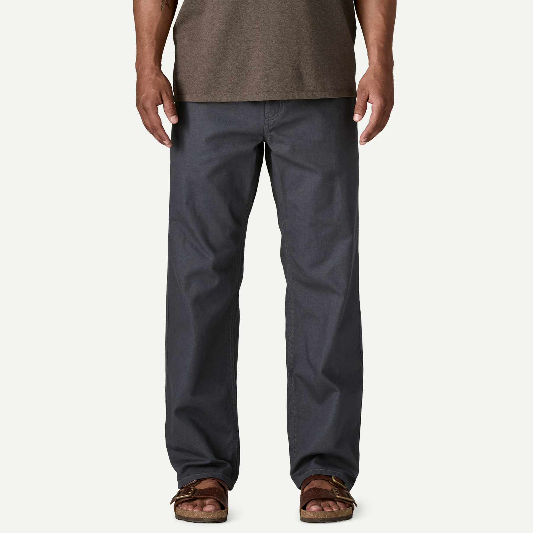 Men's Point Reyes Canvas Gi Pants - Image 2