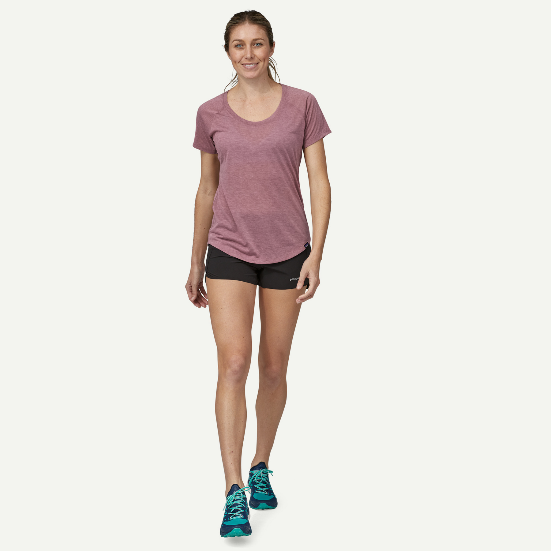 Women's Strider Pro Shorts - 3½" - Image 4