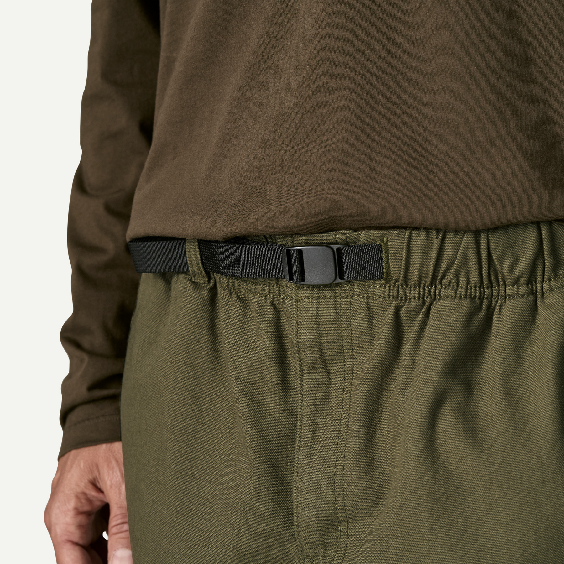 Men's Point Reyes Canvas Gi Pants - Image 6