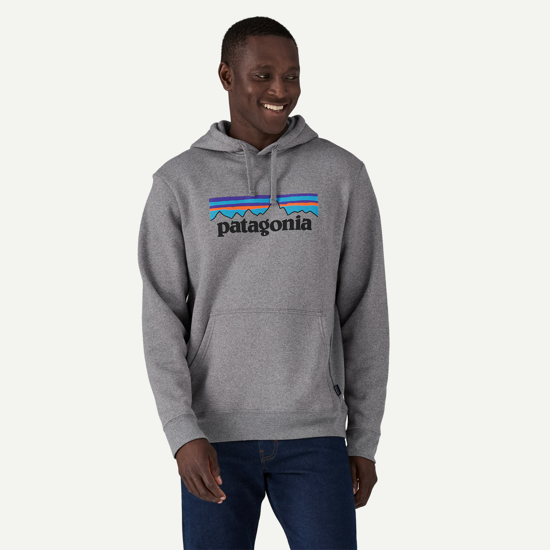 Men's P-6 Logo Uprisal Hoody - Image 2
