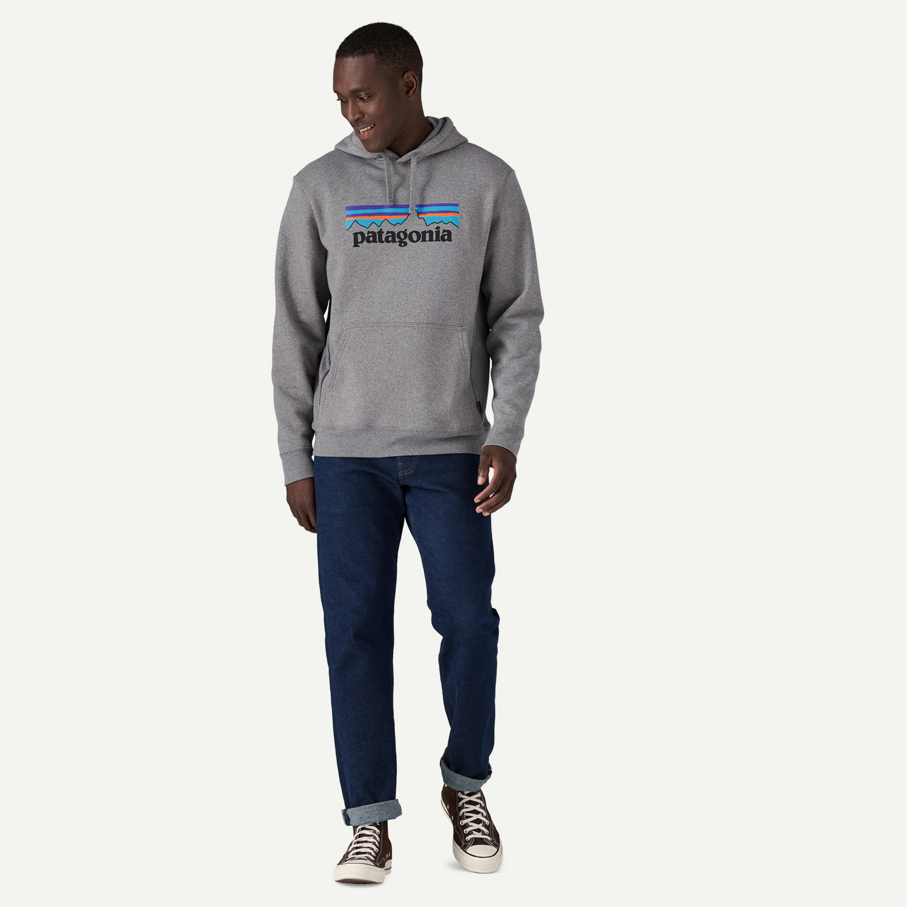 Men's P-6 Logo Uprisal Hoody - Image 4
