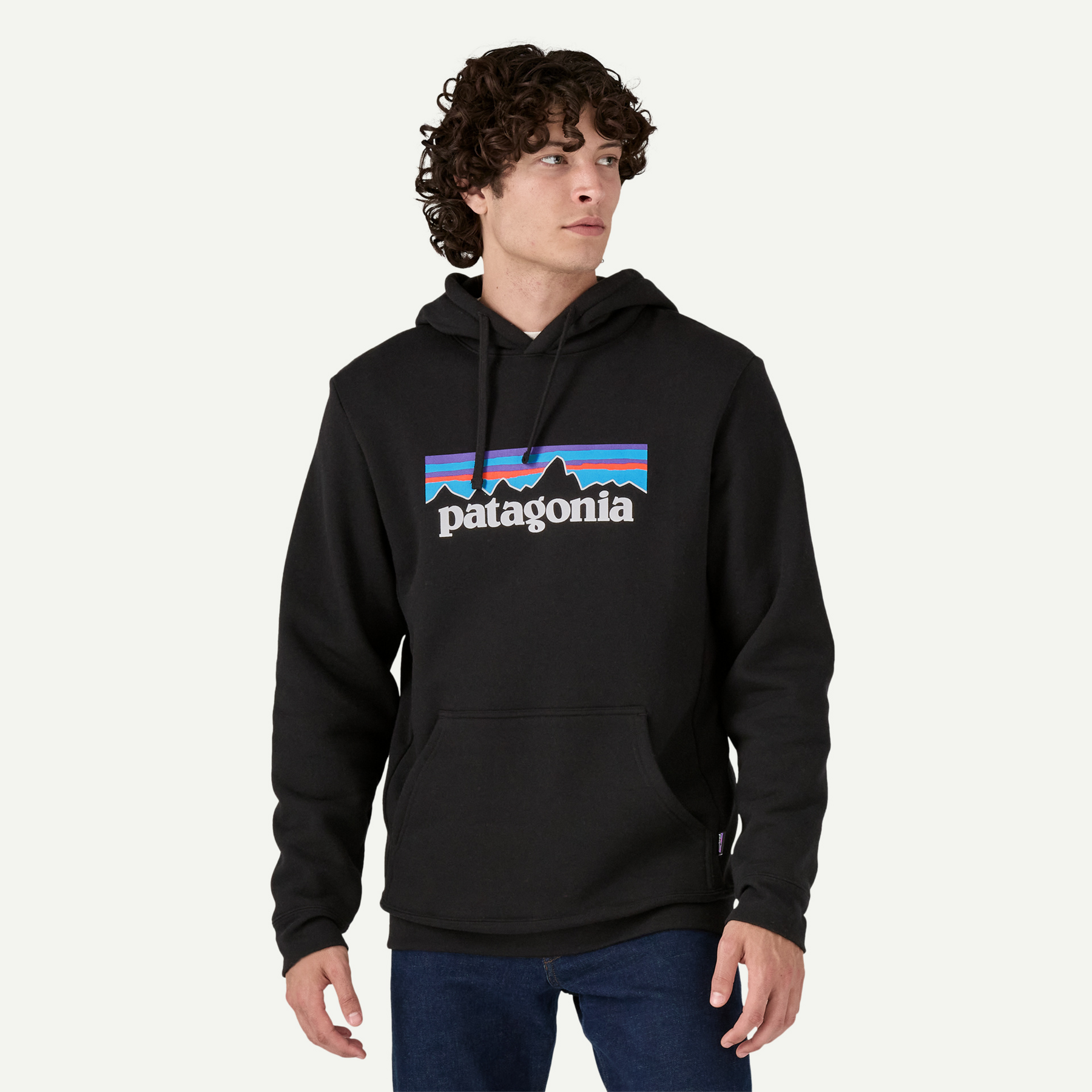 Men's P-6 Logo Uprisal Hoody - Image 2