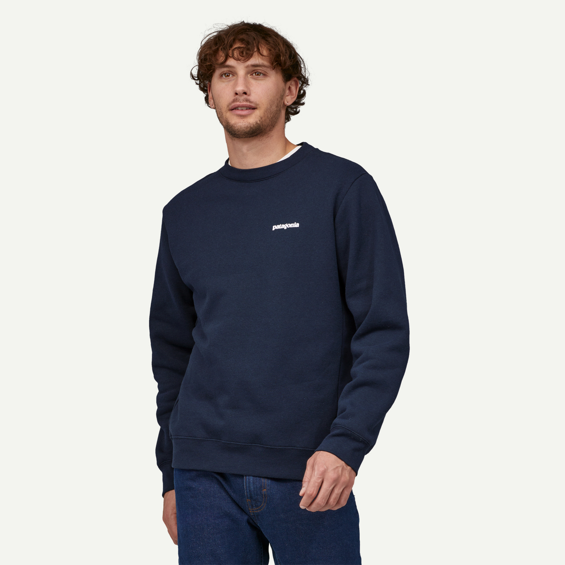 Men's P-6 Logo Uprisal Crewneck Sweatshirt - Image 2