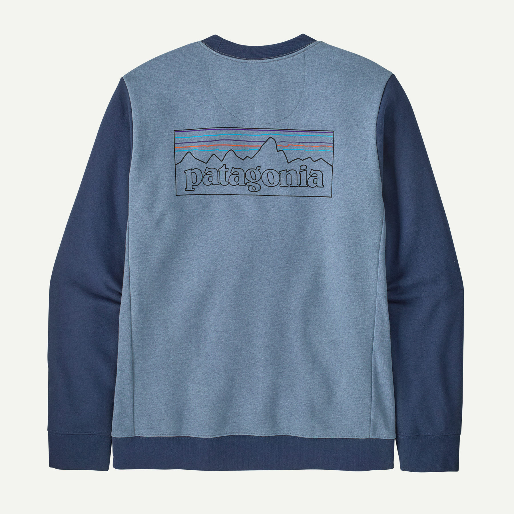 Men's P-6 Logo Uprisal Crewneck Sweatshirt