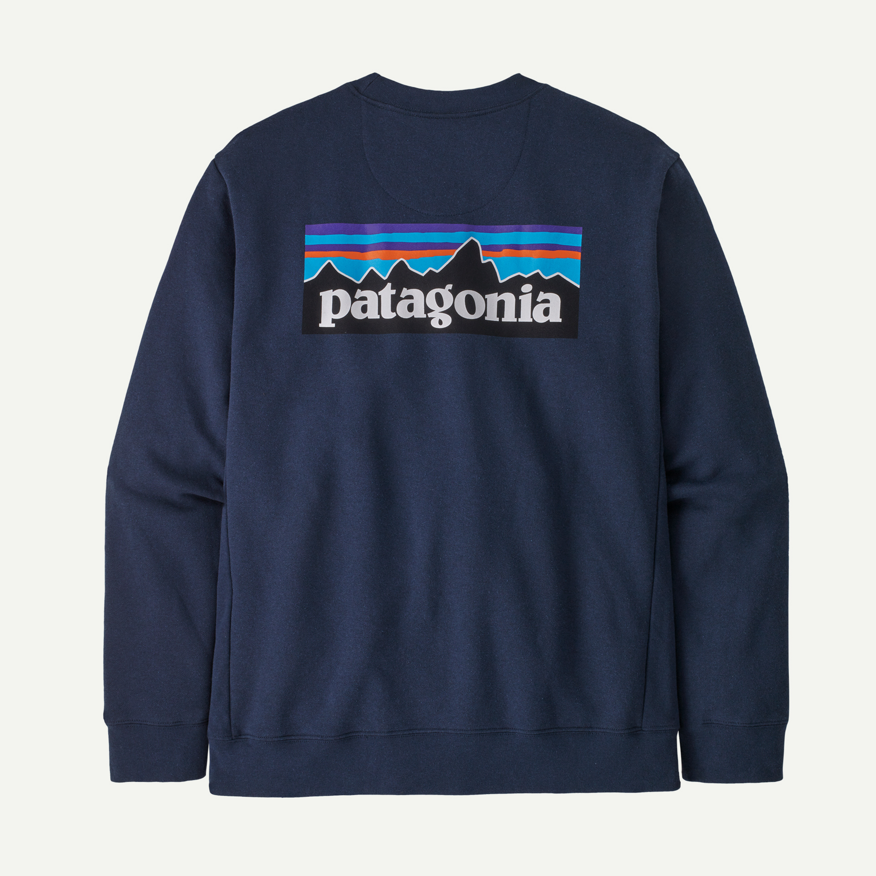 Men's P-6 Logo Uprisal Crewneck Sweatshirt