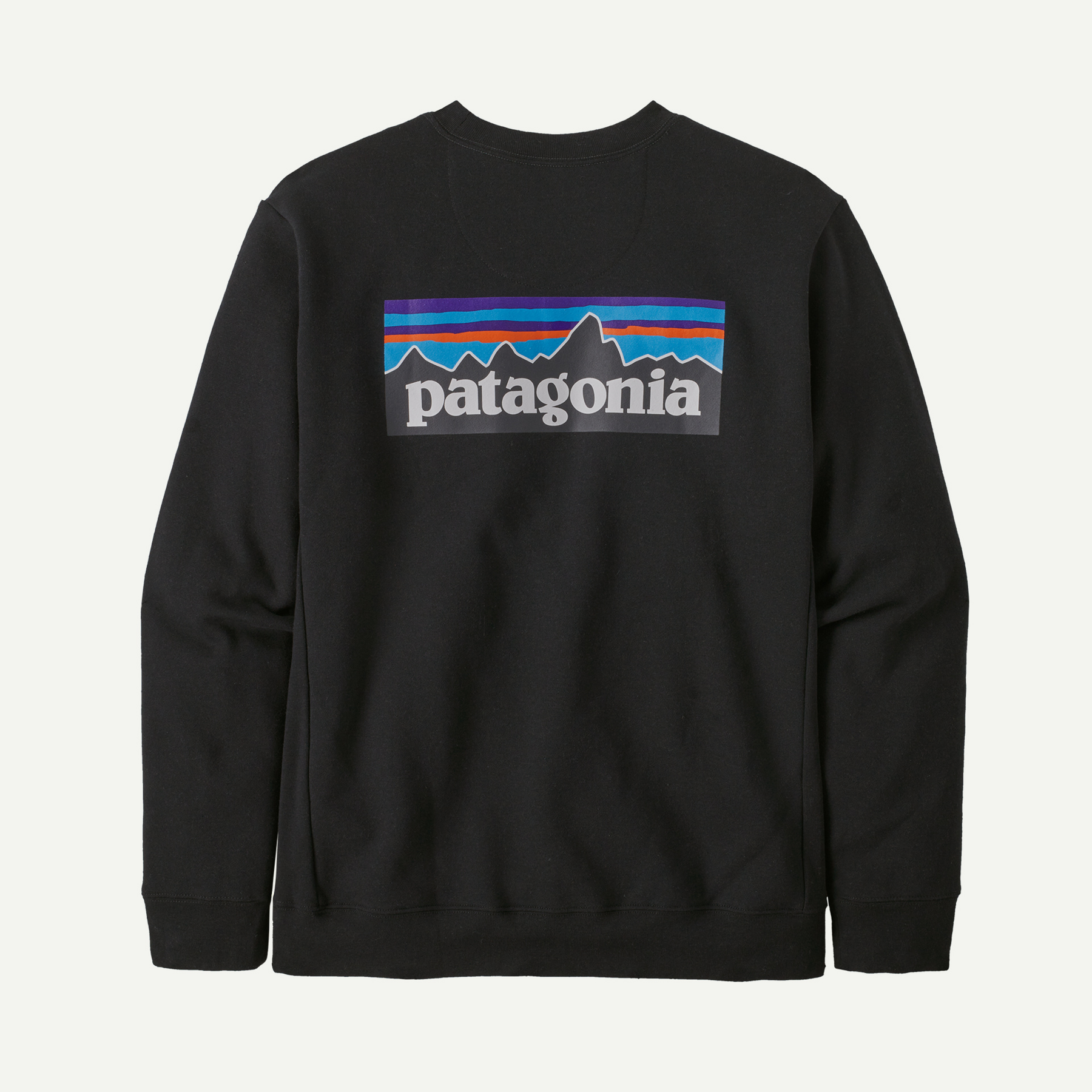 Men's P-6 Logo Uprisal Crewneck Sweatshirt
