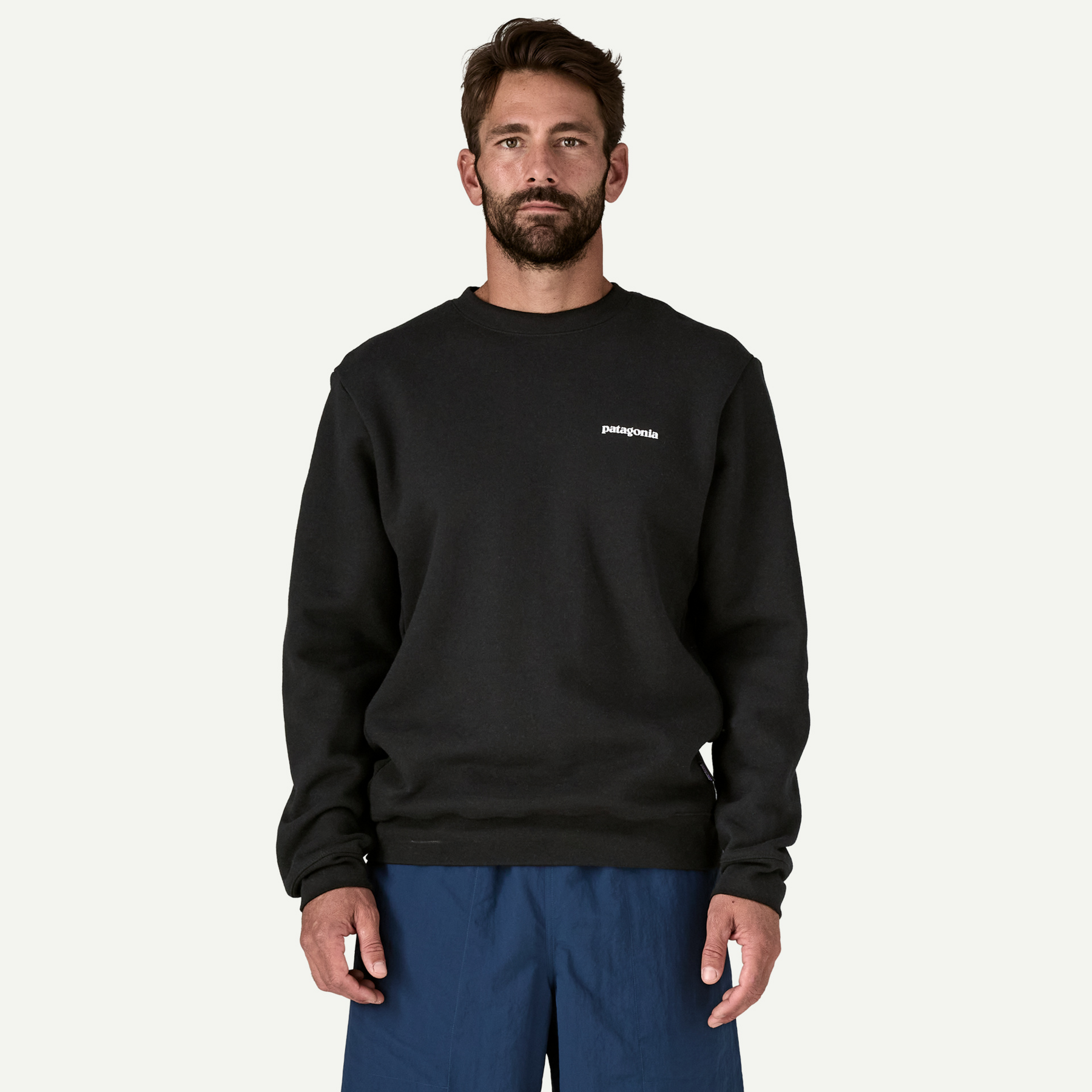 Men's P-6 Logo Uprisal Crewneck Sweatshirt - Image 2