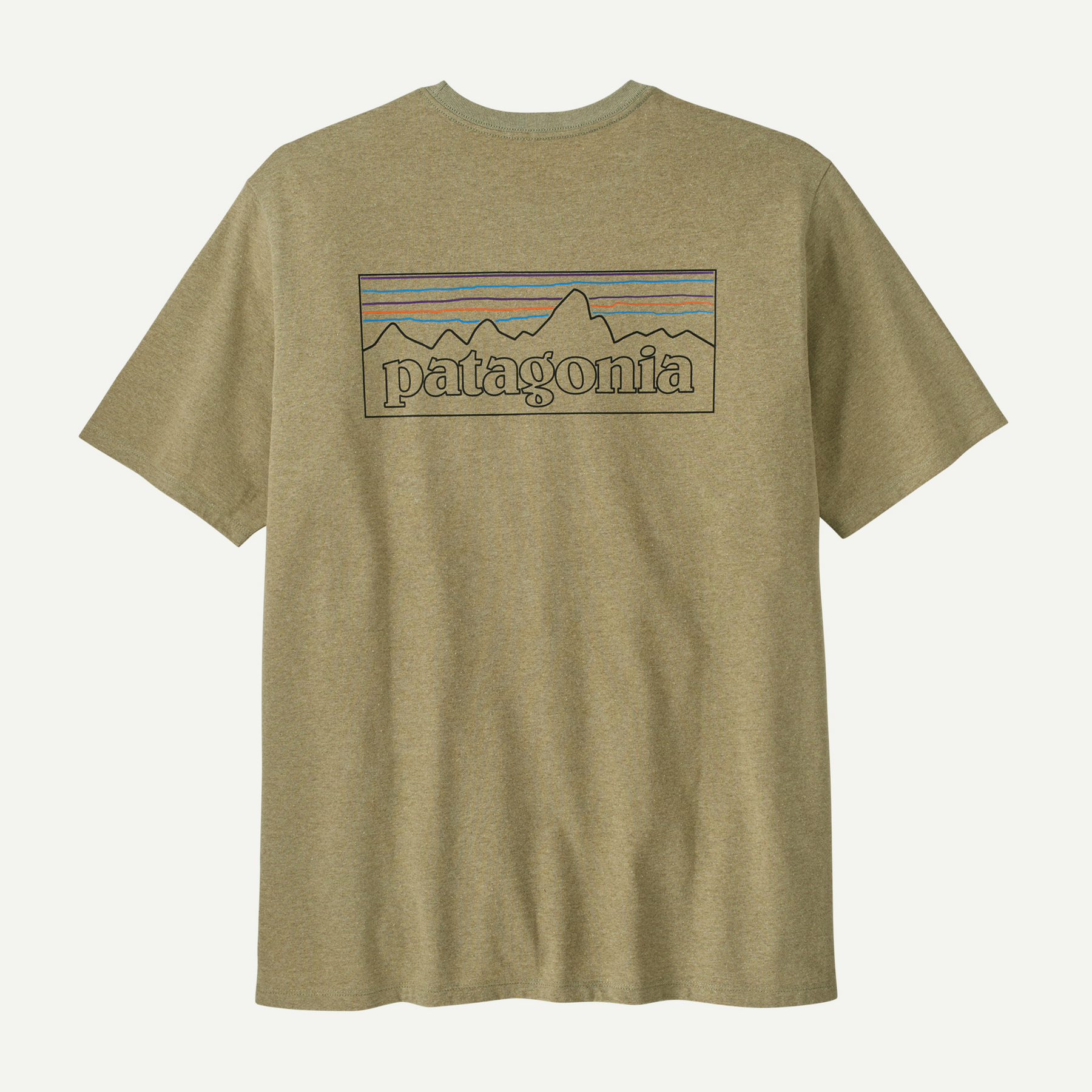 Men's P-6 Logo Responsibili-Tee