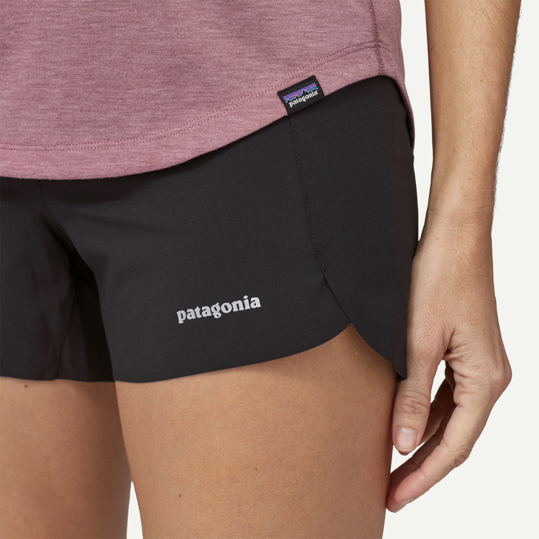 Women's Strider Pro Shorts - 3½" - Image 8