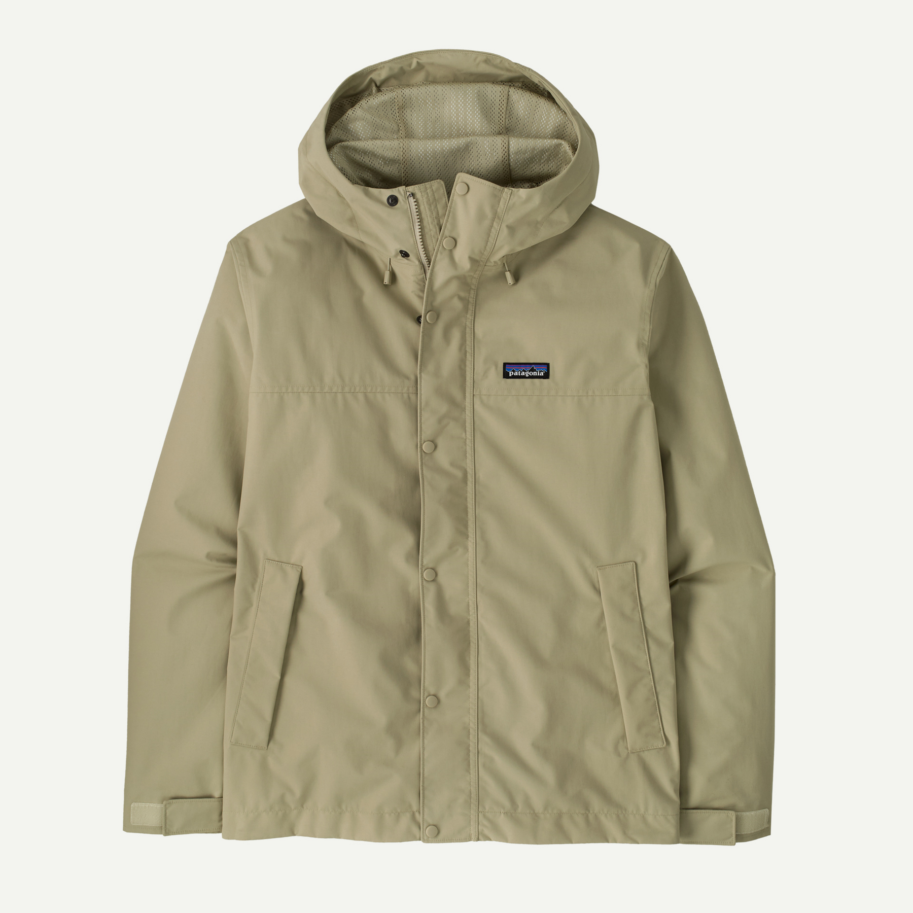Men's Outdoor Everyday Rain Jacket