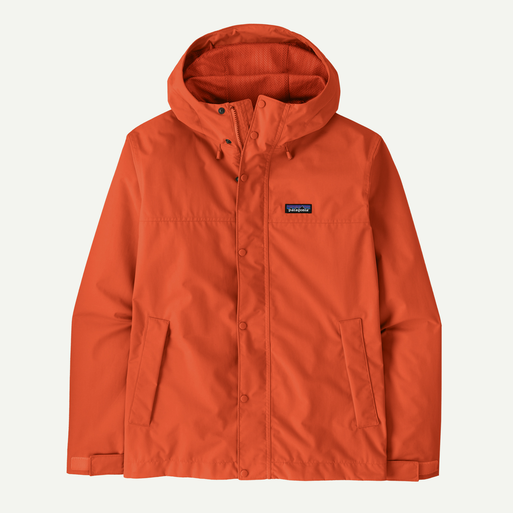 Men's Outdoor Everyday Rain Jacket