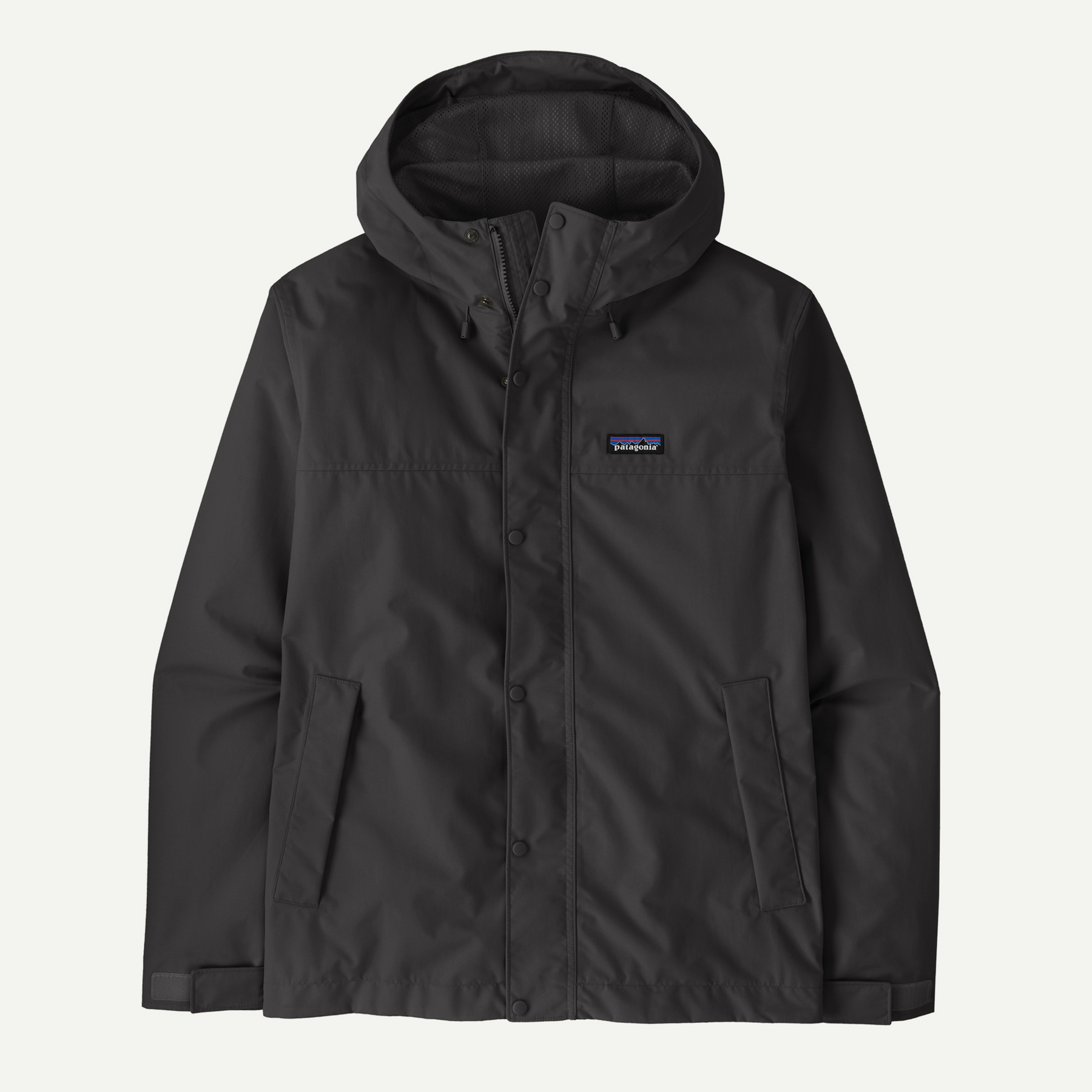 Men's Outdoor Everyday Rain Jacket