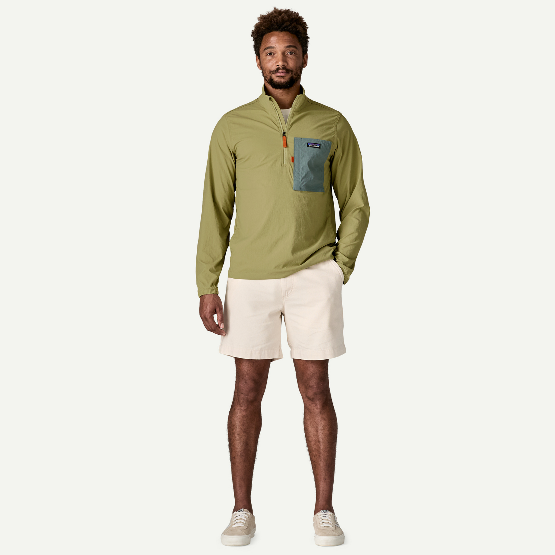 Men's Outdoor Everyday Marsupial Pullover - Image 4