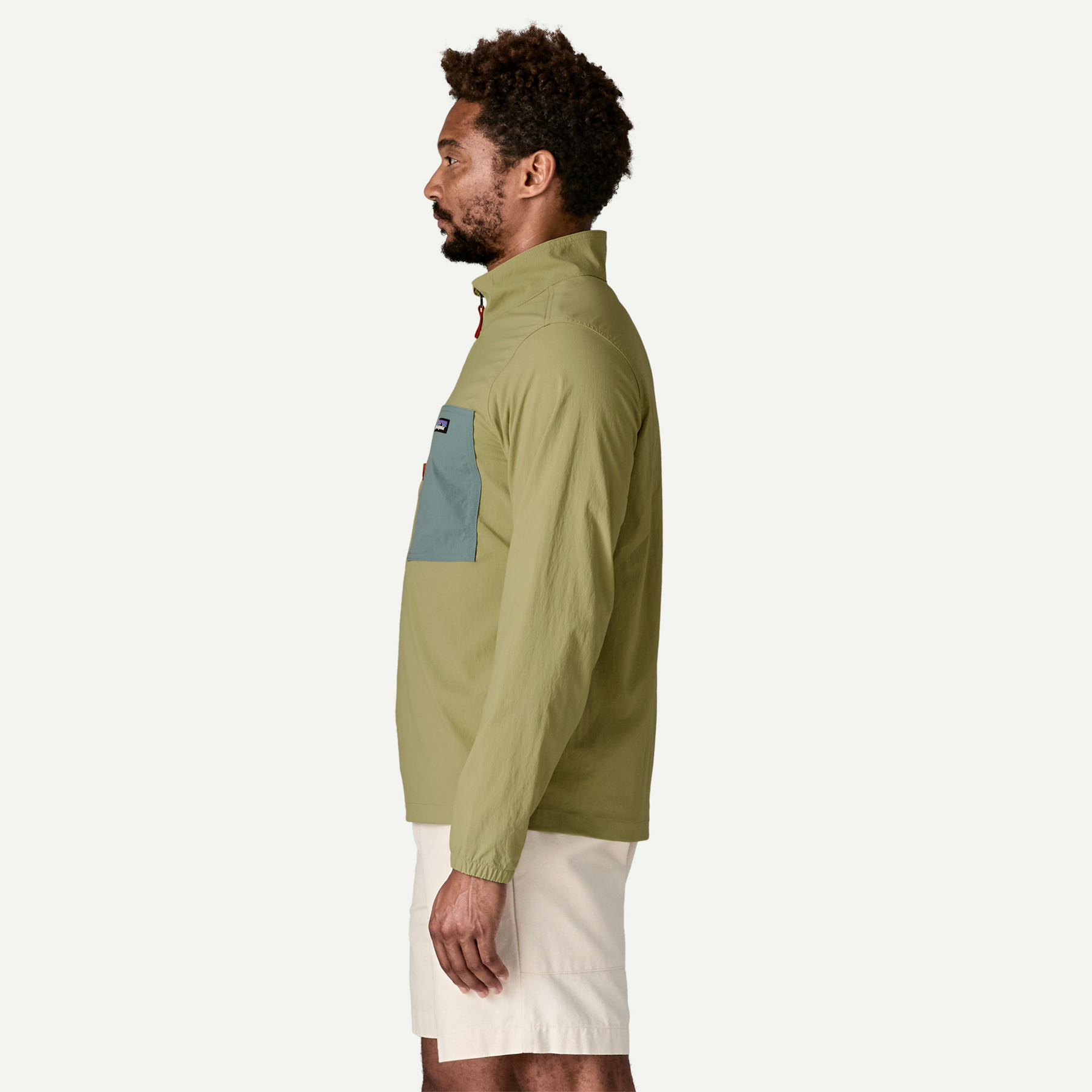 Men's Outdoor Everyday Marsupial Pullover - Image 5