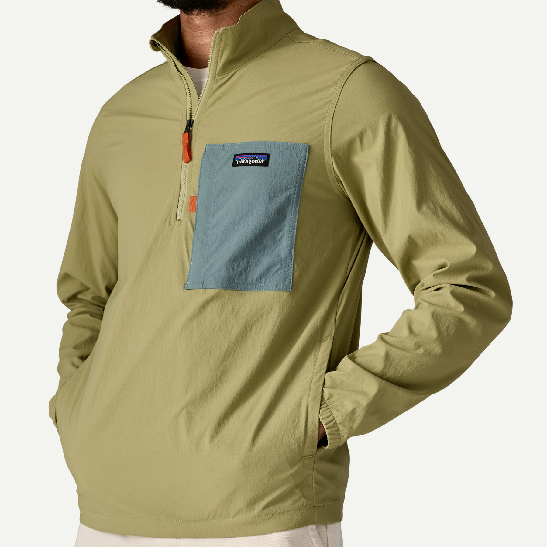 Men's Outdoor Everyday Marsupial Pullover - Image 7