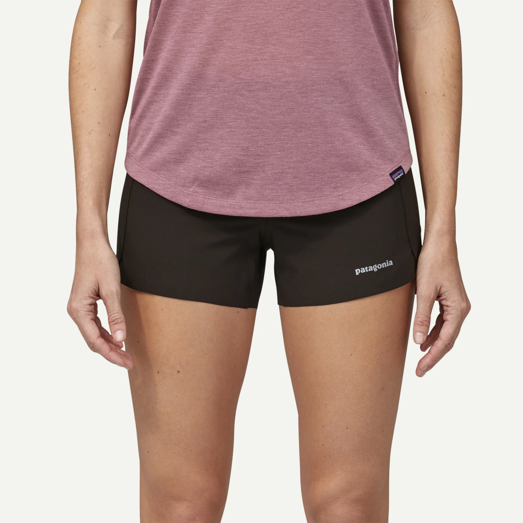 Women's Strider Pro Shorts - 3½" - Image 2