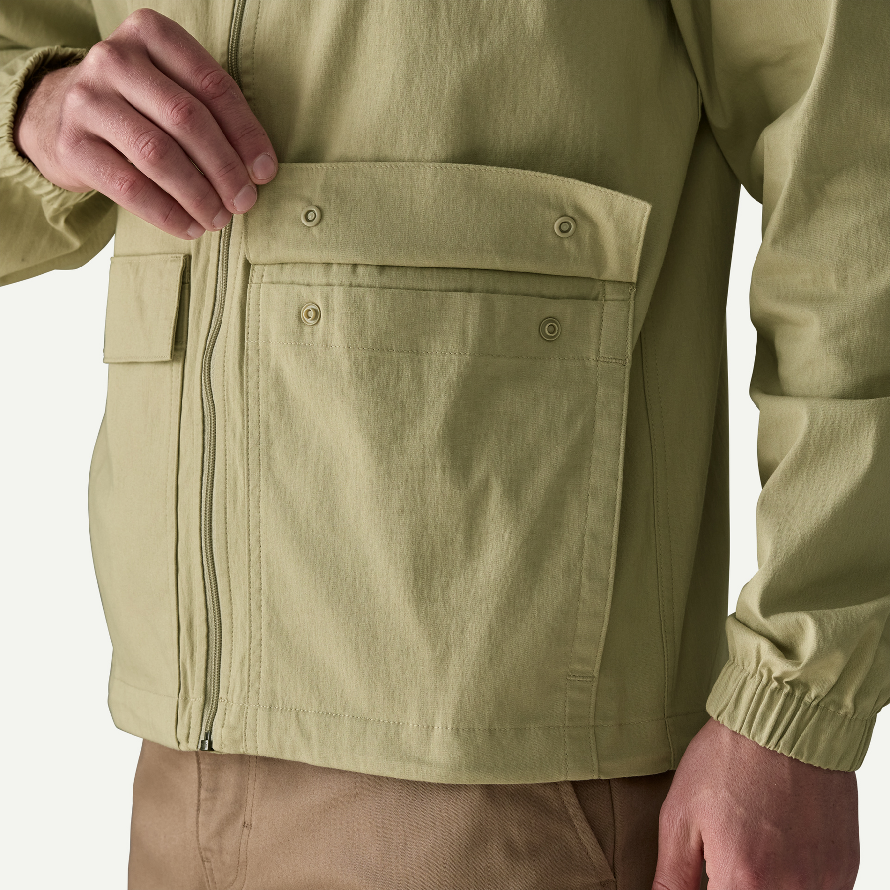 Men's Nomader Hoody Jacket - Image 7