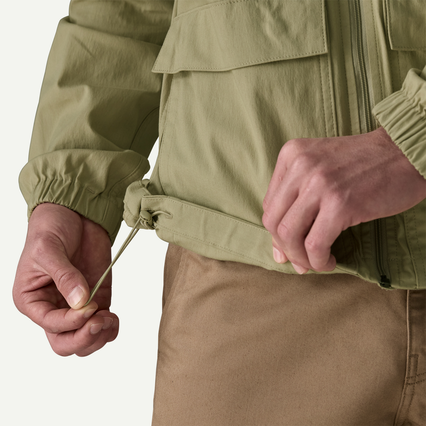 Men's Nomader Hoody Jacket - Image 12