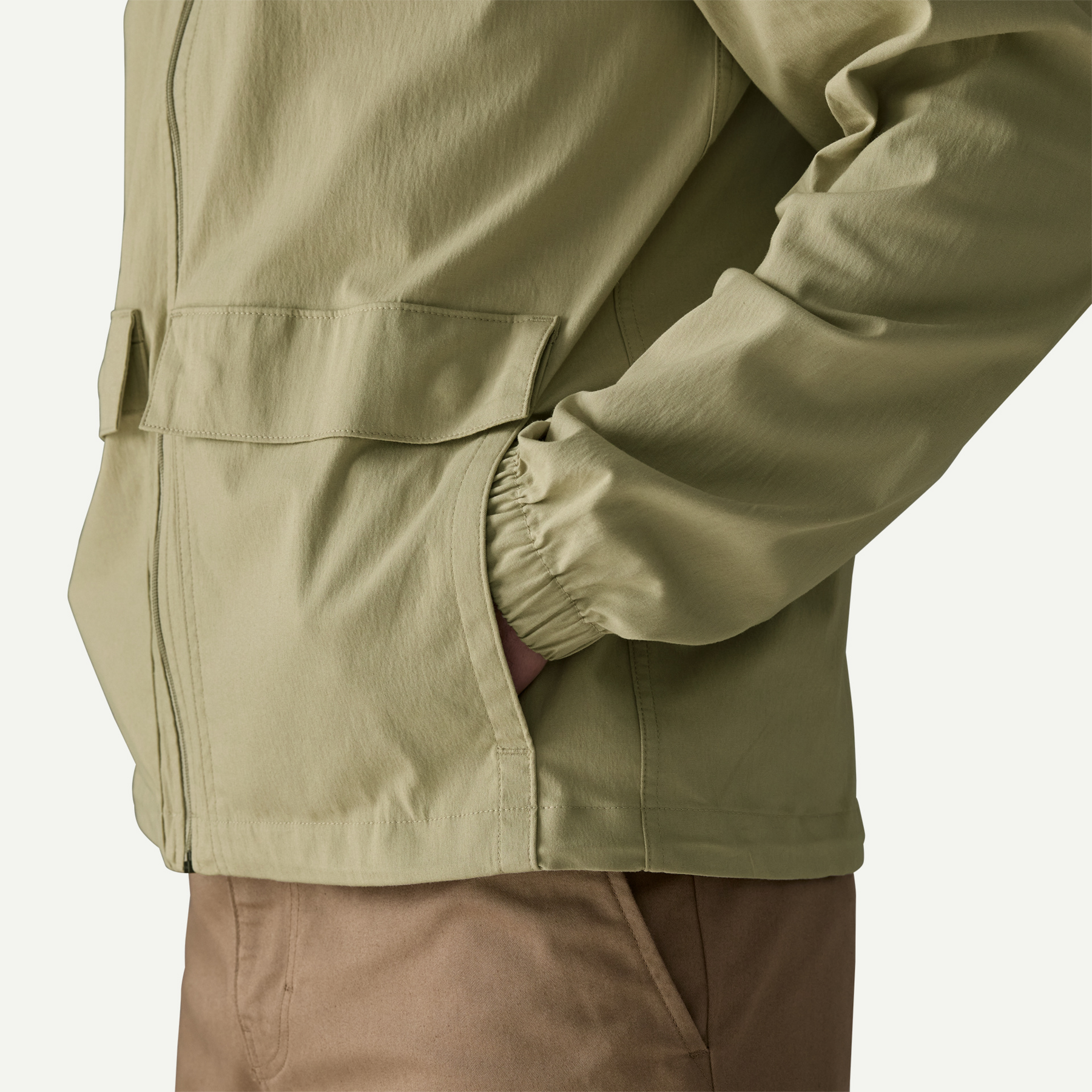 Men's Nomader Hoody Jacket - Image 4