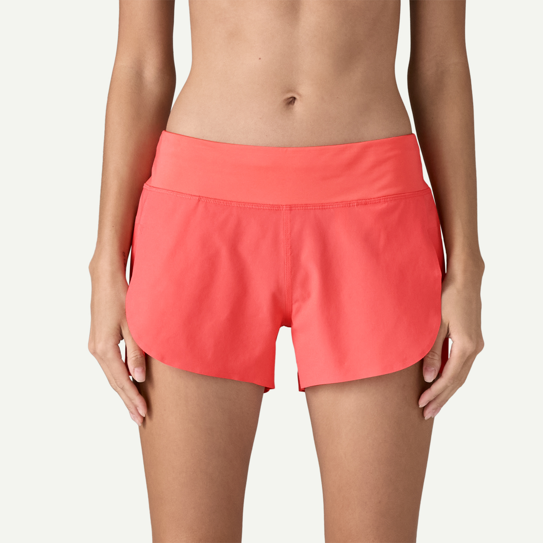 Women's Stretch Hydropeak Surf Shorts - Image 2